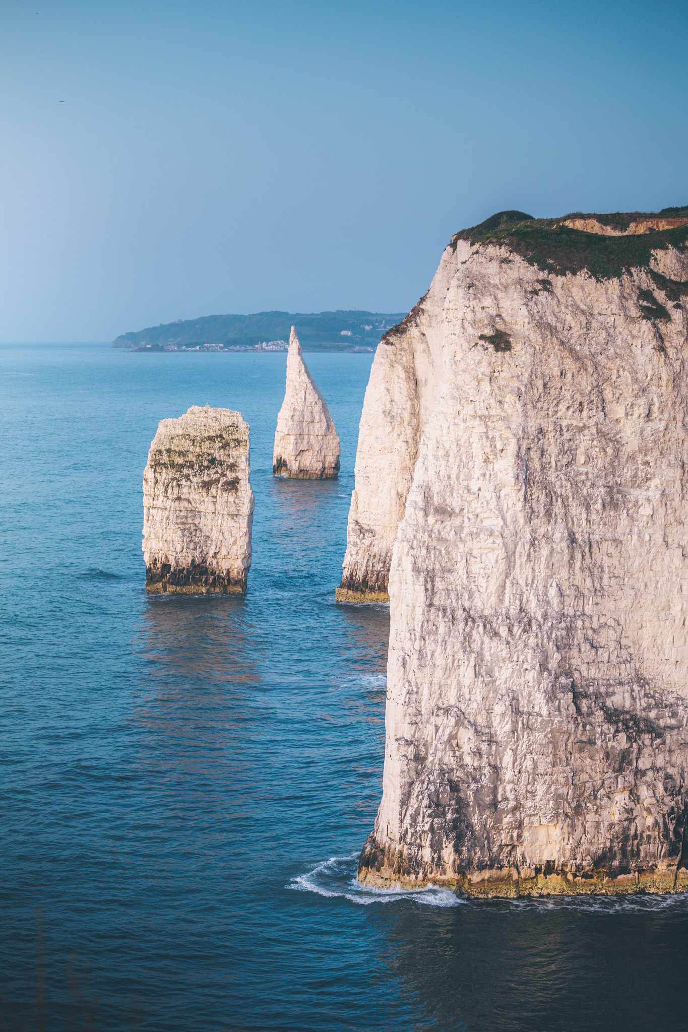 Old Harry Rocks, UK