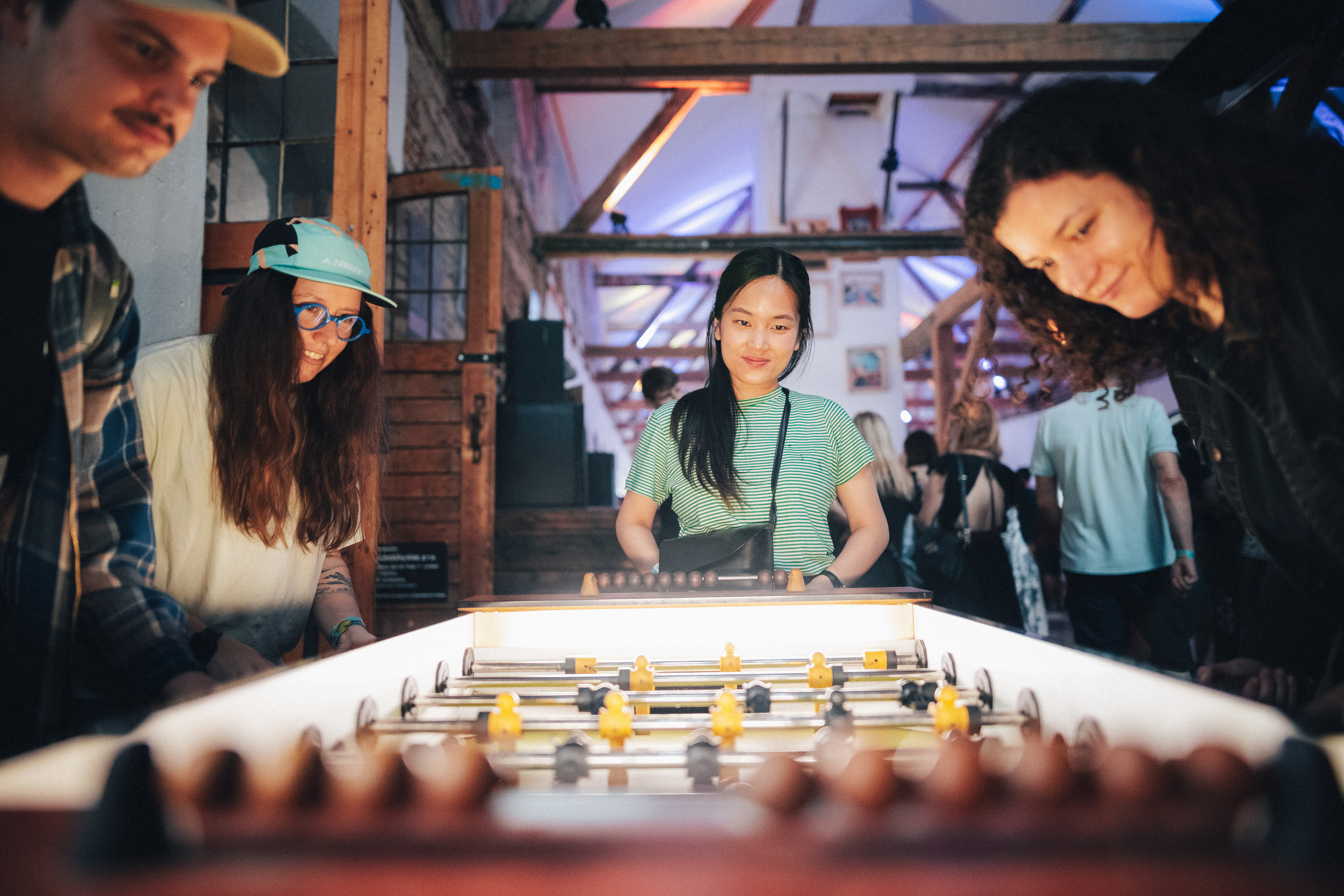 Křest letního speciálu Budvar