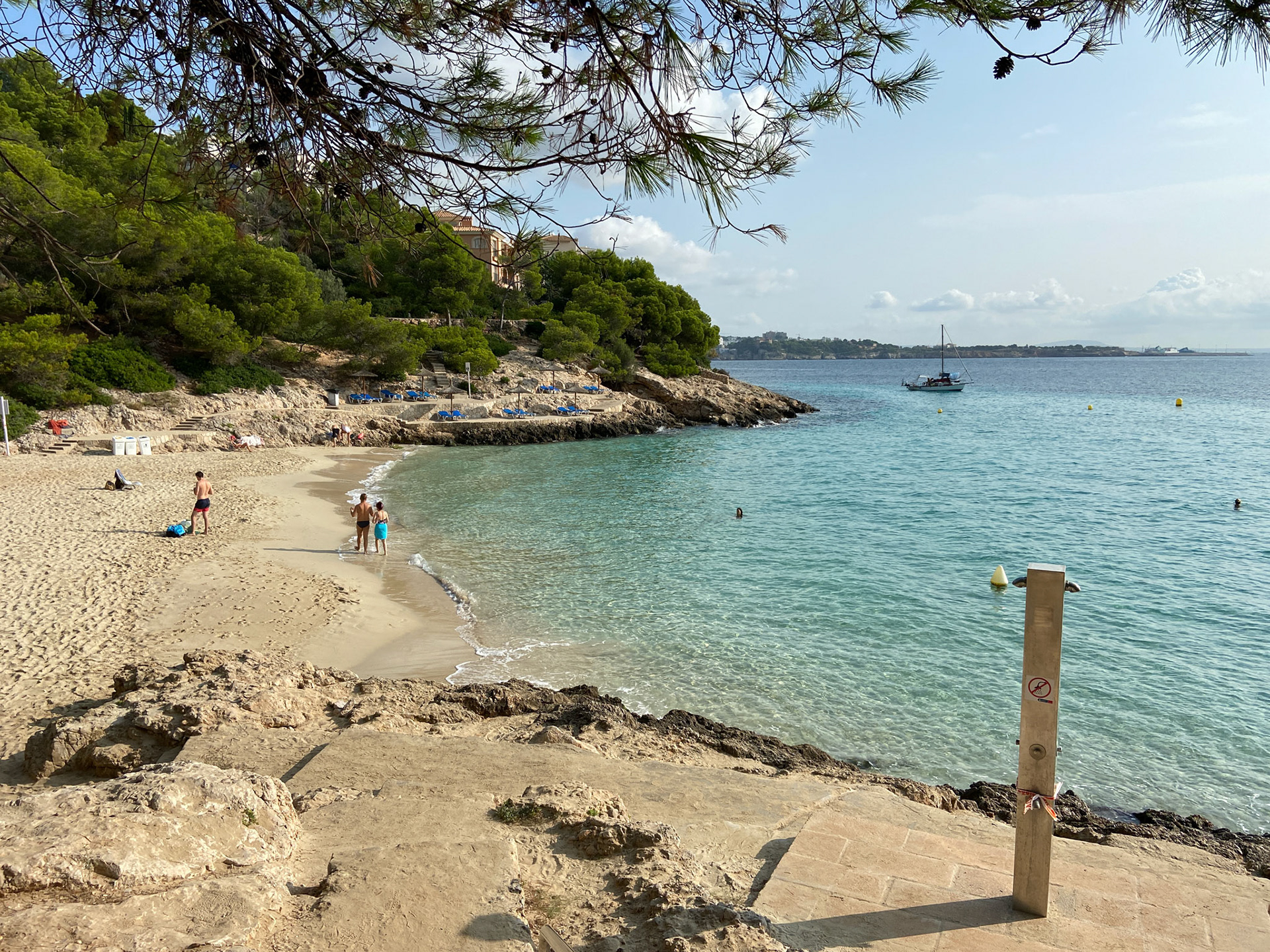 Cala Comtesa
