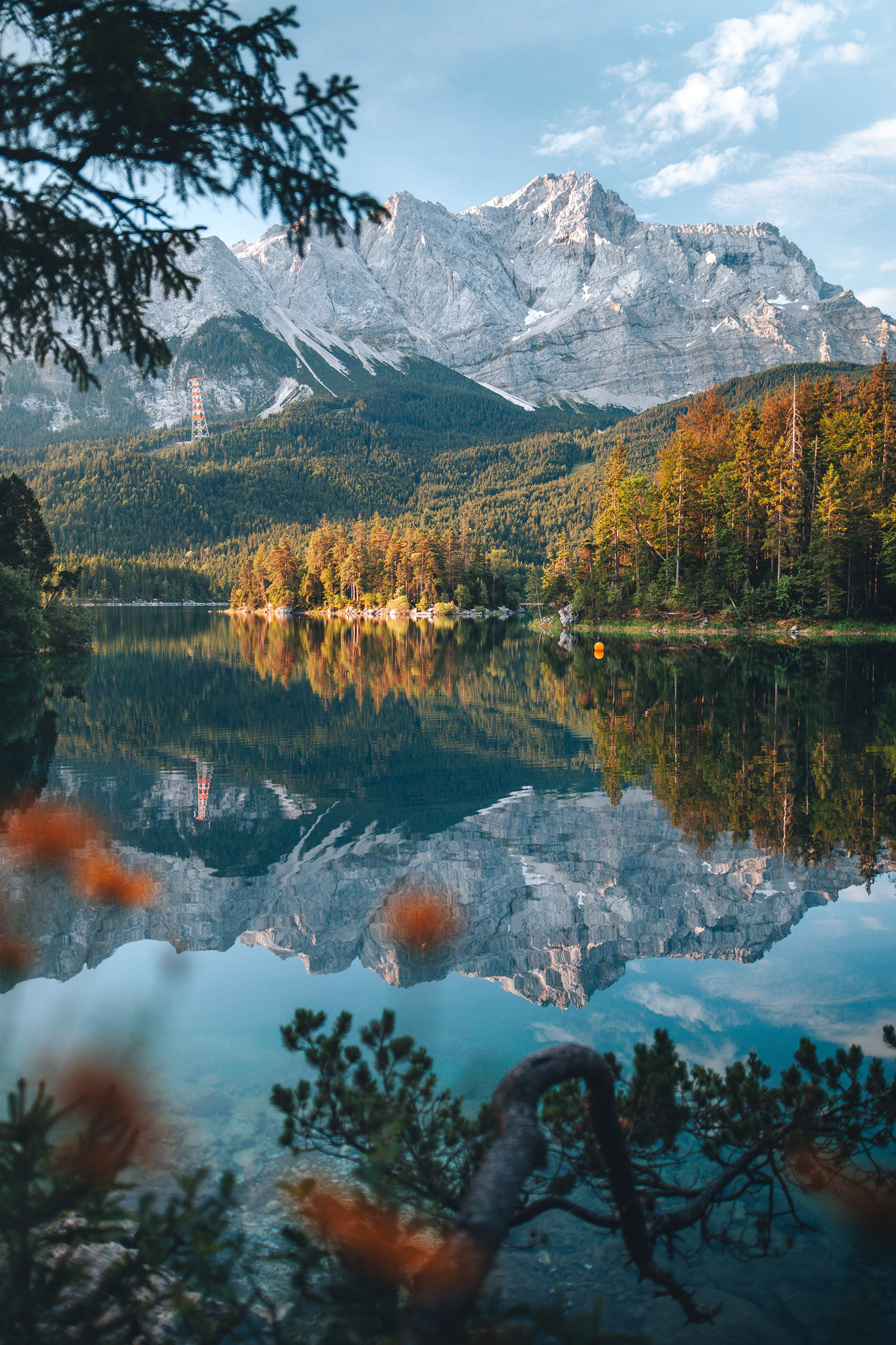 Eibsee, DE