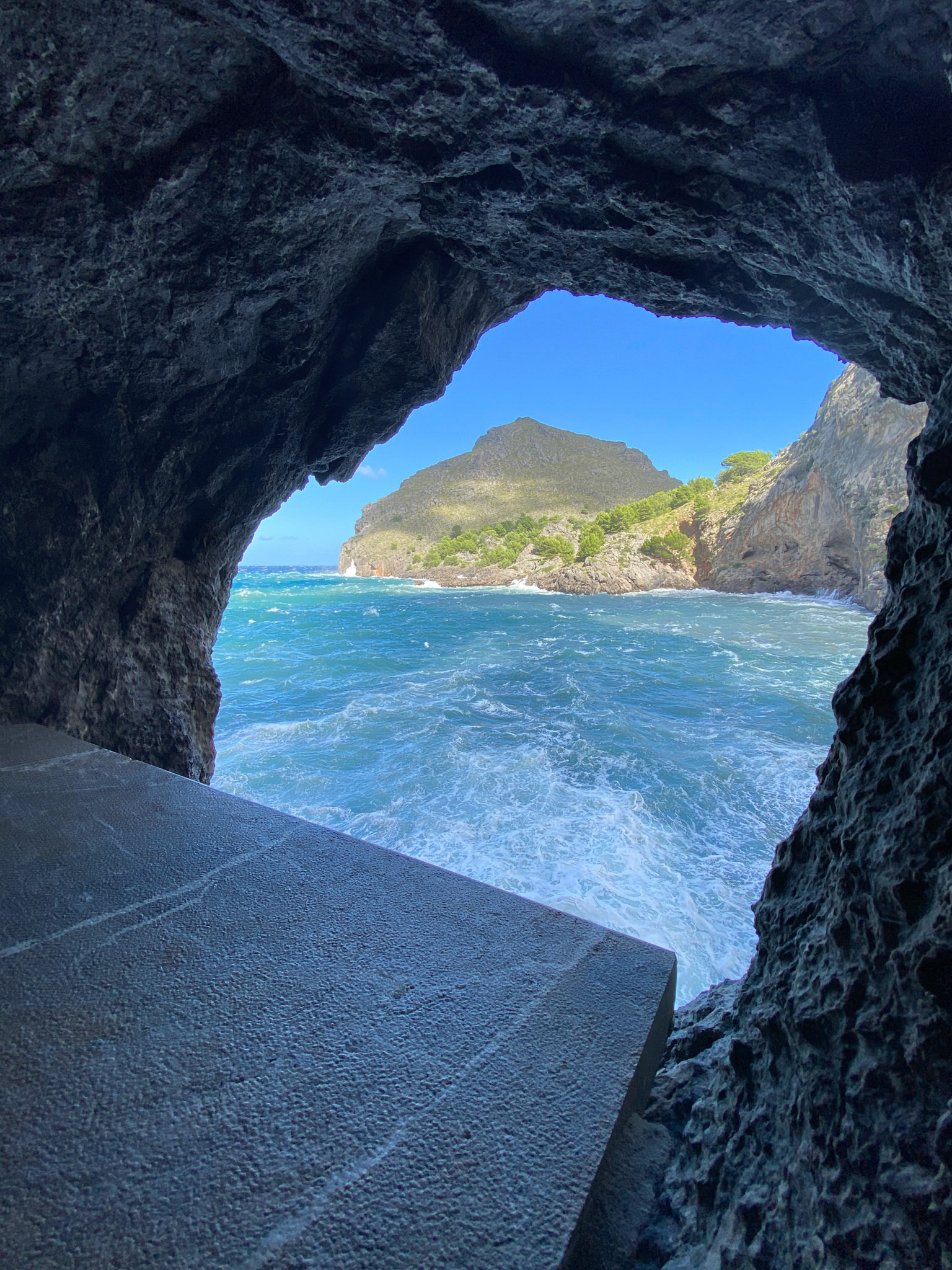 Torrent de Pareis
