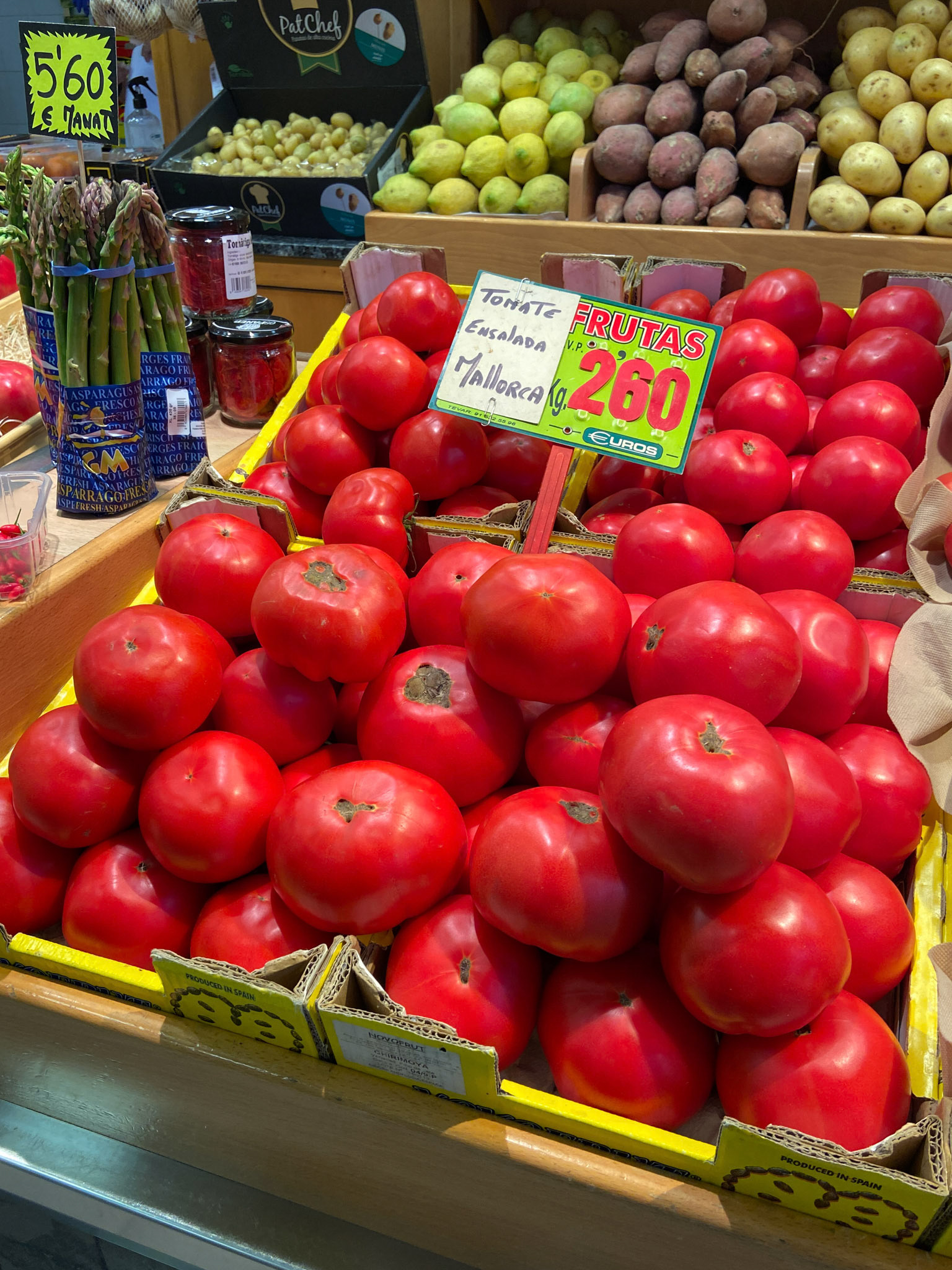 Unreal rajčata (nonGMO)