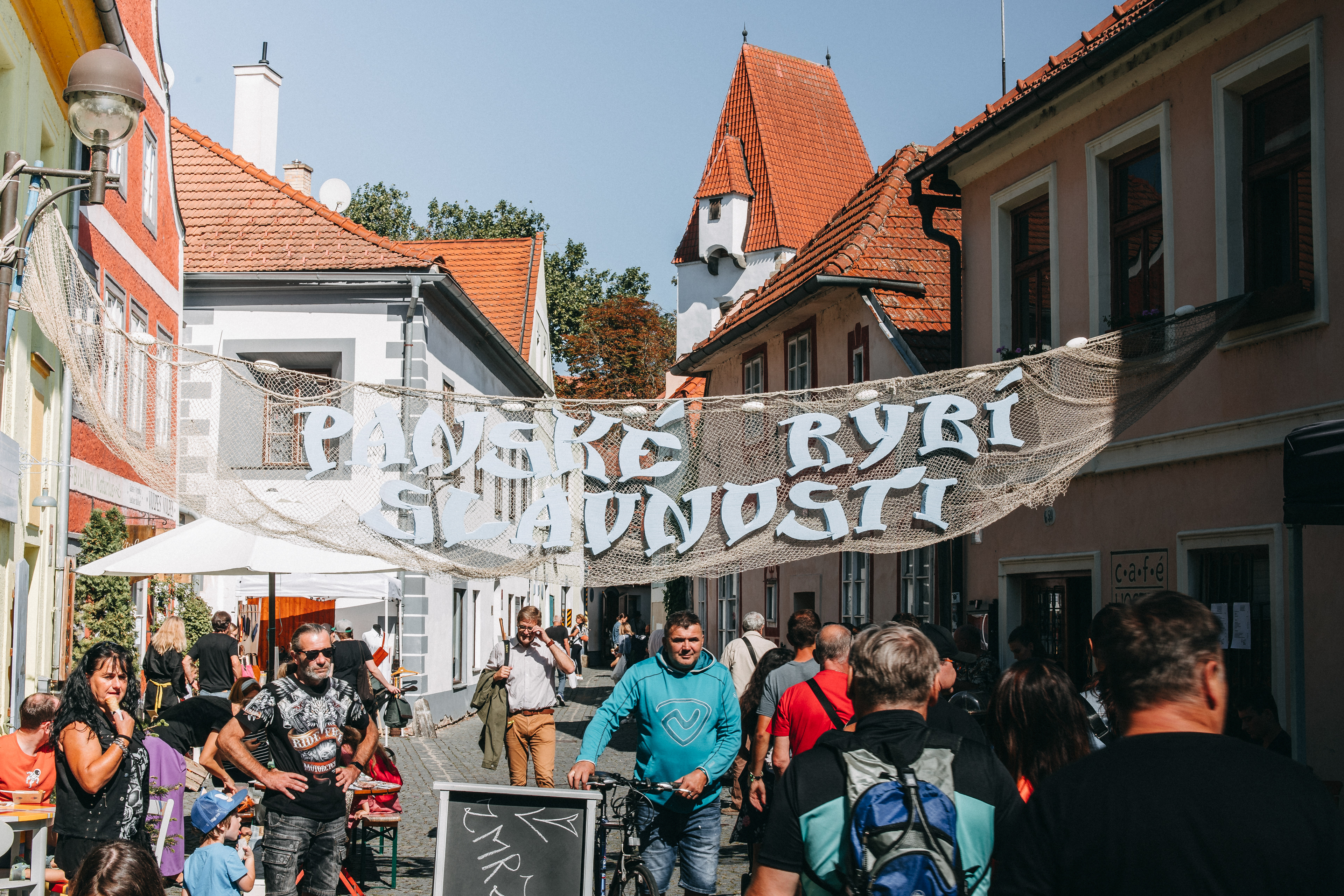 Panské rybí slavnosti 2023