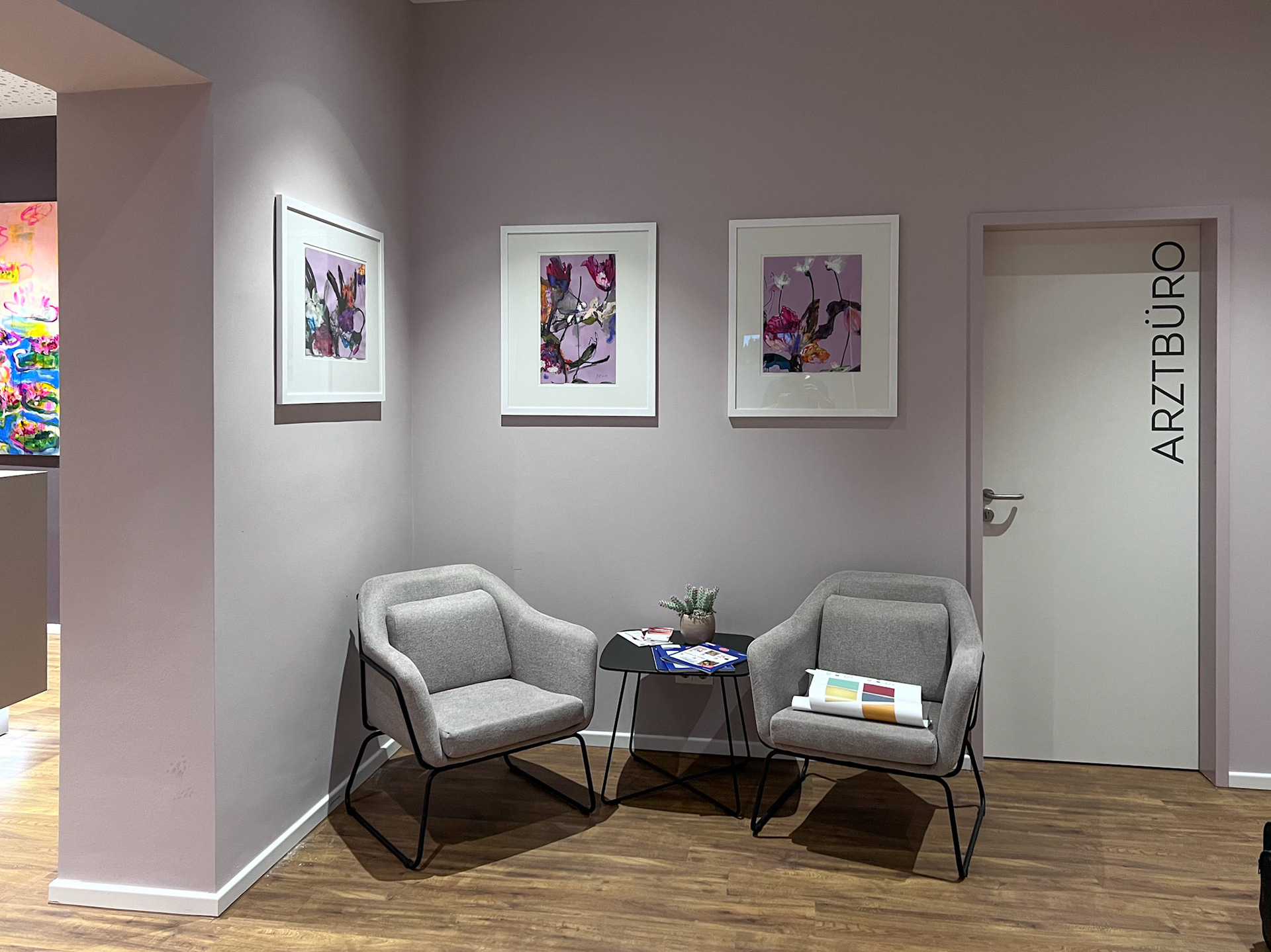 Johanna Hansen, FORUMKLINIK Neuss