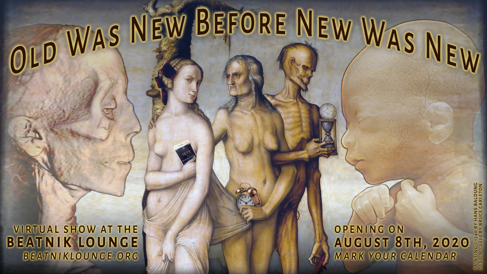 the August 2020 show