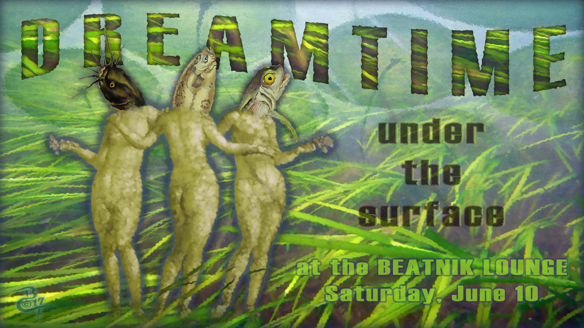 the June 2017 show