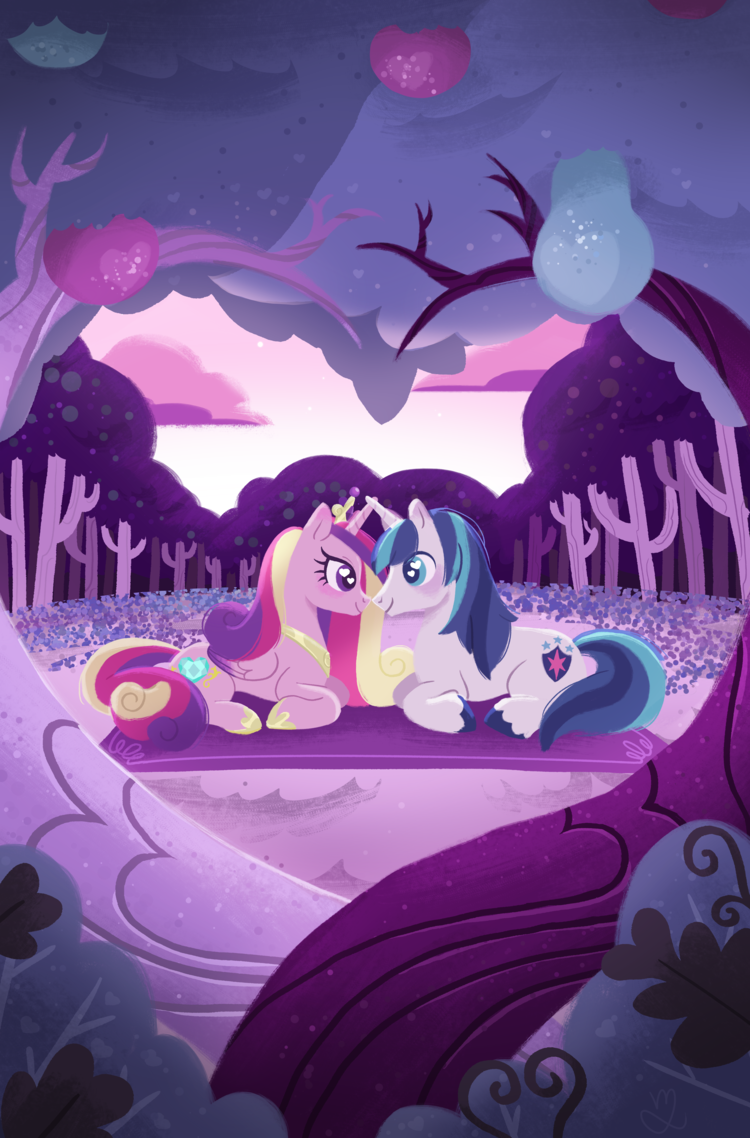 My Little Pony: Friendship is Magic #87 RI Cover