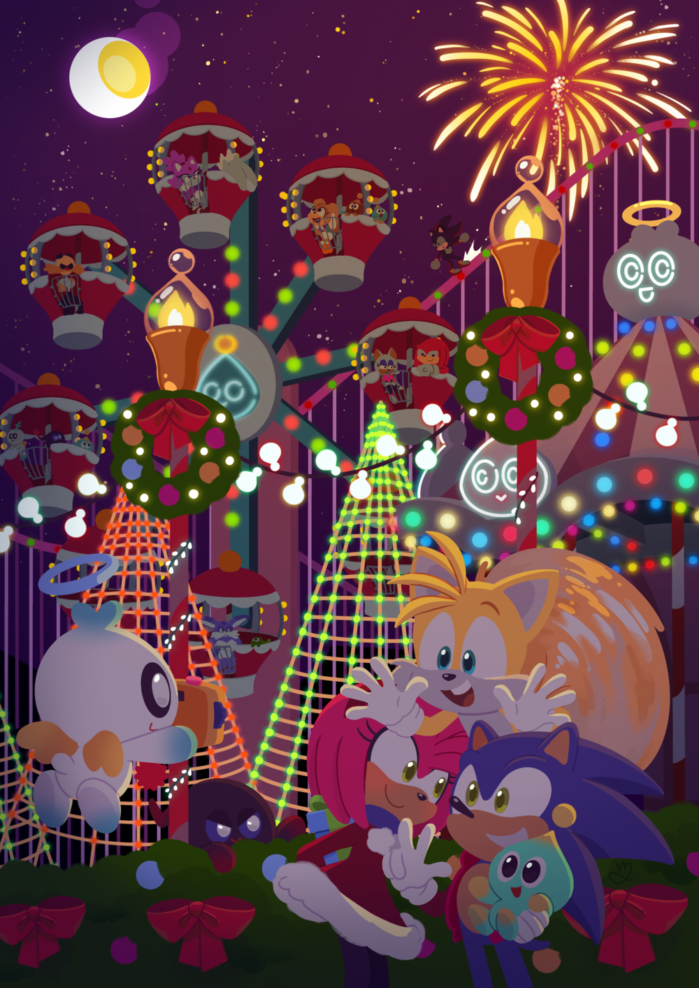 Project Chao Winter 2021