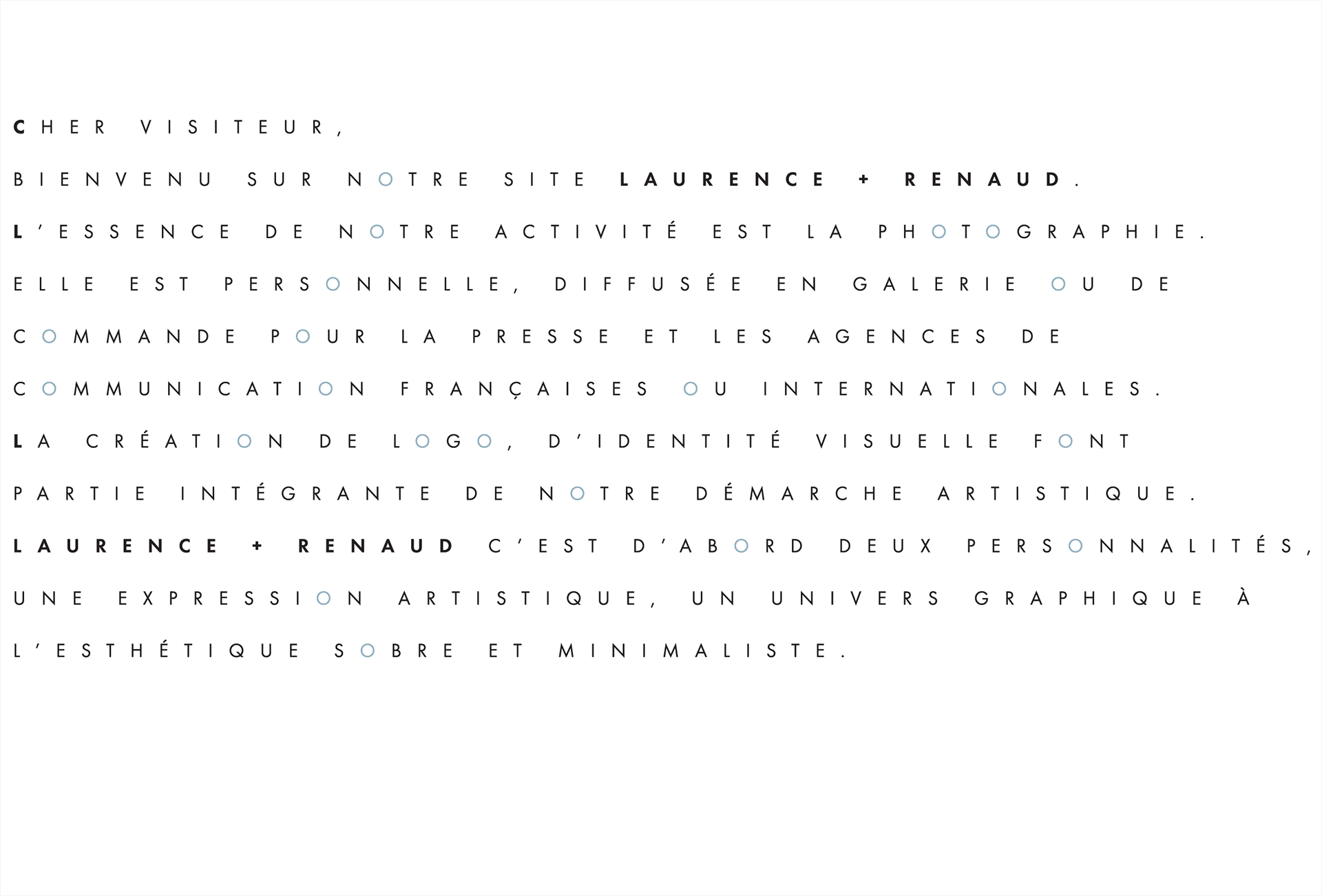 Bio laurence et renaud artiste auteur