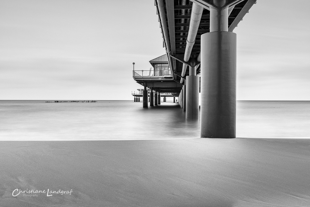 Seebrücke Heringsdorf - Usedom