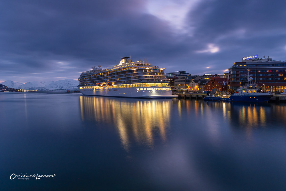 Tromsø Kreuzfahrterminal