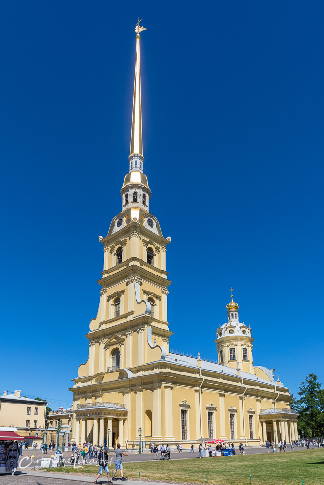 Peter-und-Paul-Kathedrale