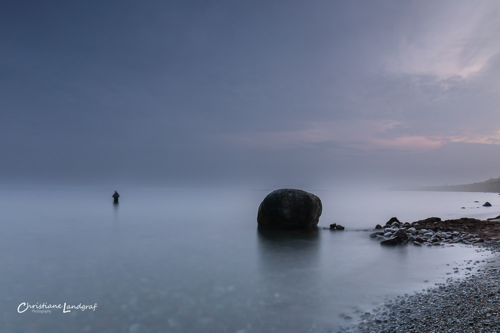 Strand bei Nienhagen
