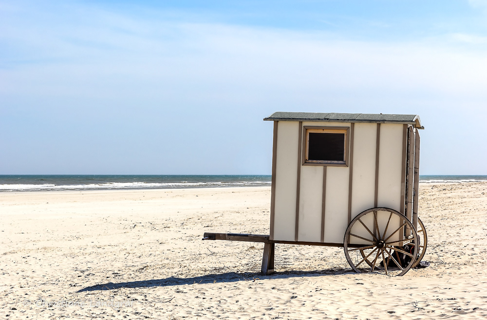 Badewagen - Langeogg