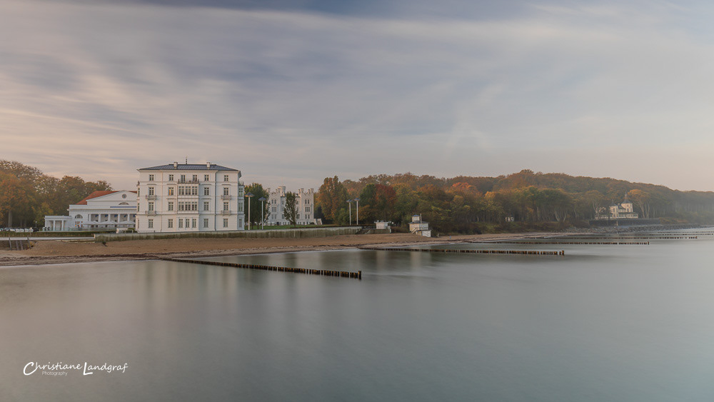 Strand bei Heiligendamm