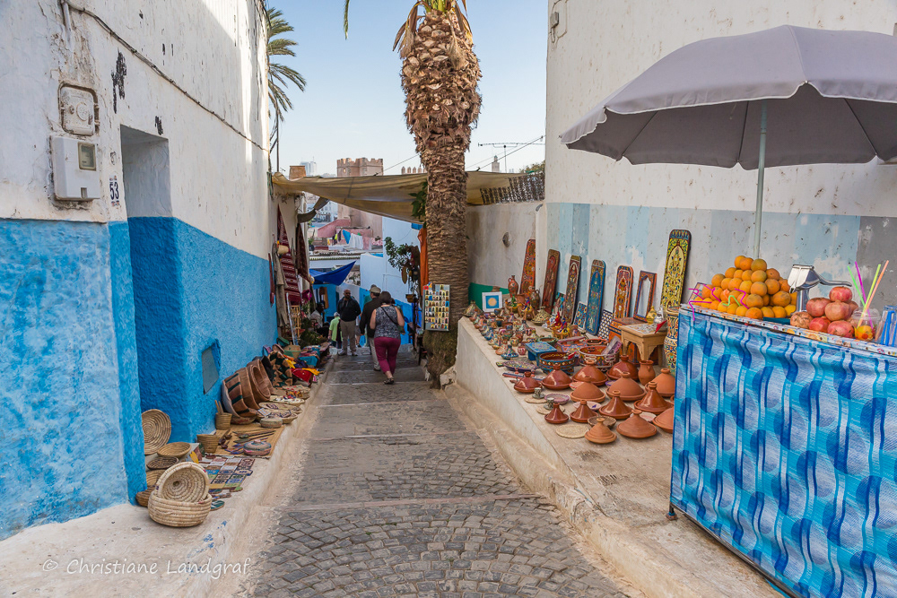 Rabat - Altstadt