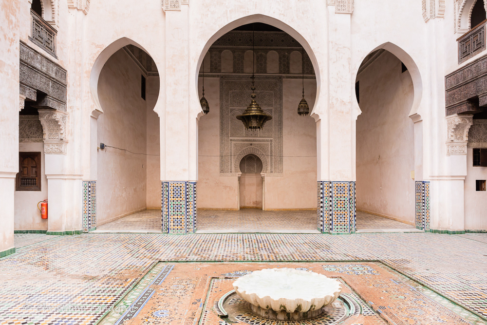 Fes - Medrese