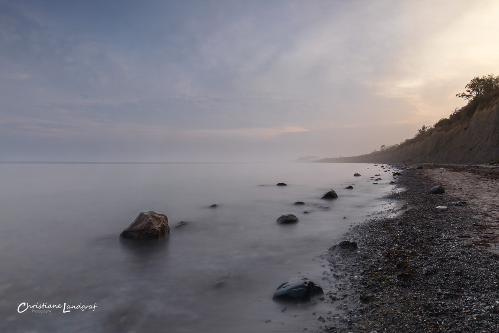Strand bei Nienhagen