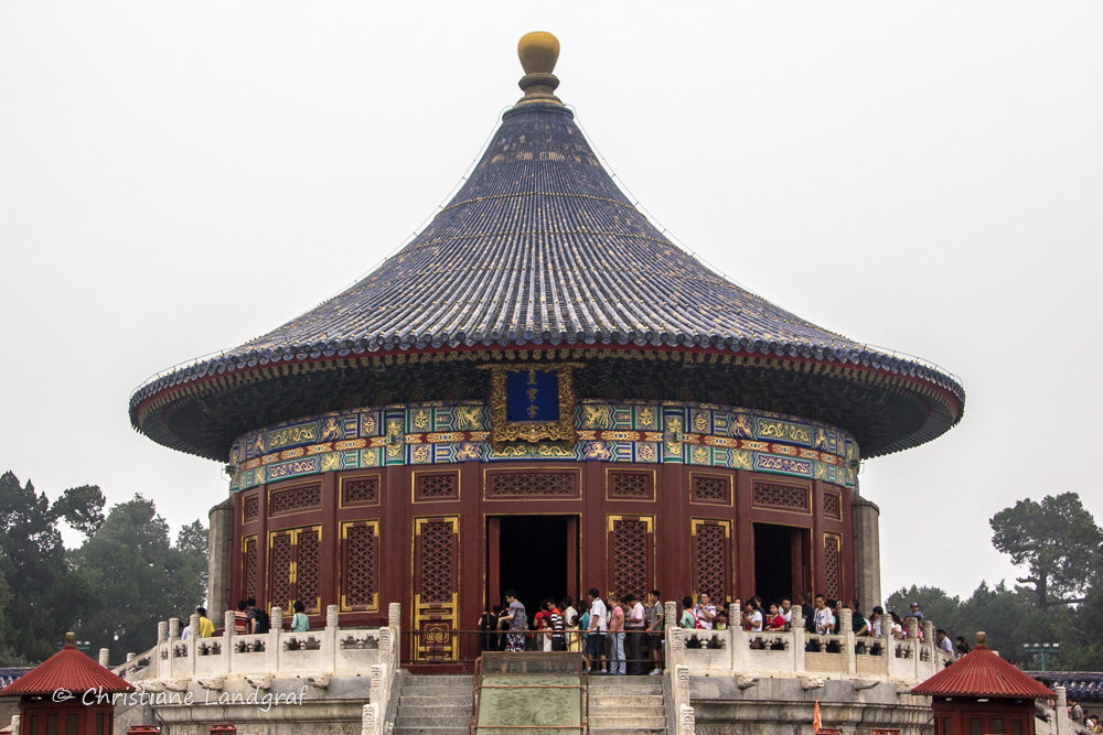 Peking - Himmelstempel