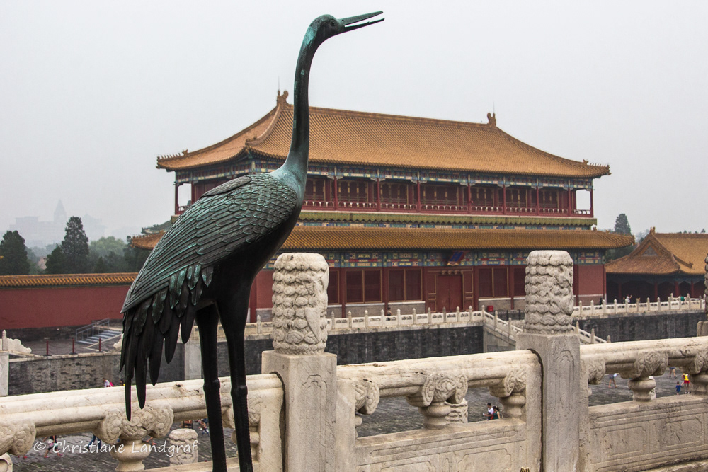 Peking - Kaiserpalast