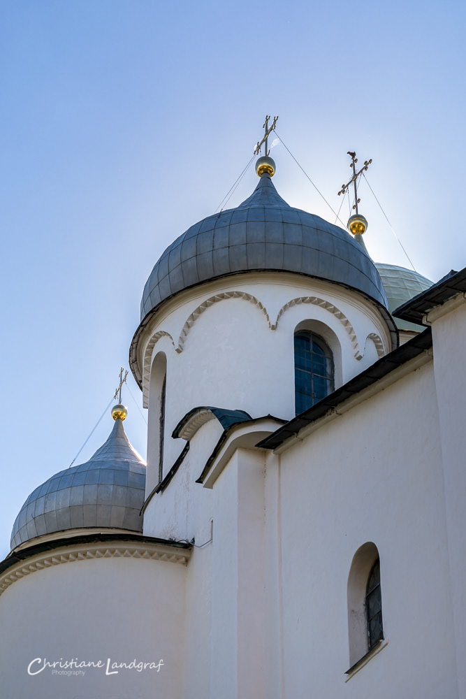 Sophien-Kathedrale - Novgorod
