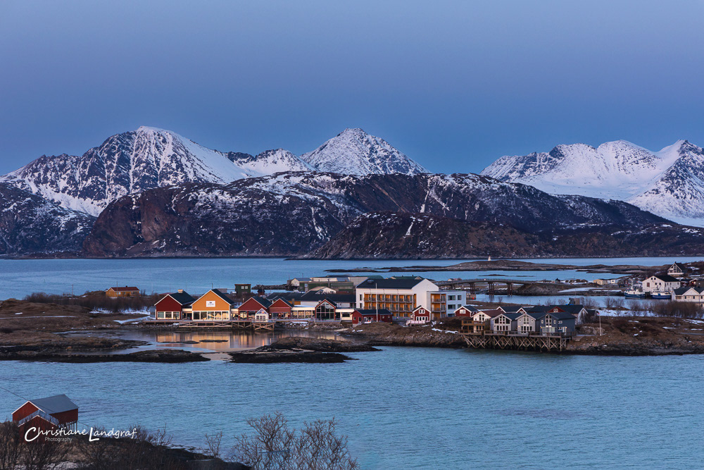 Sommarøy Arctic Hotel