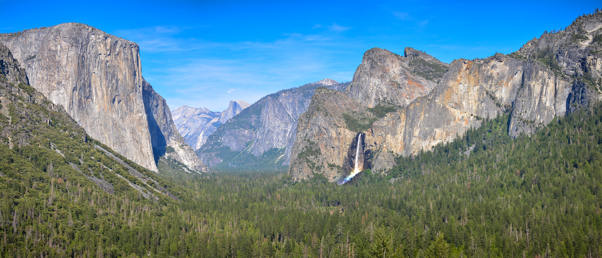 Yosemite National Park, California, USA