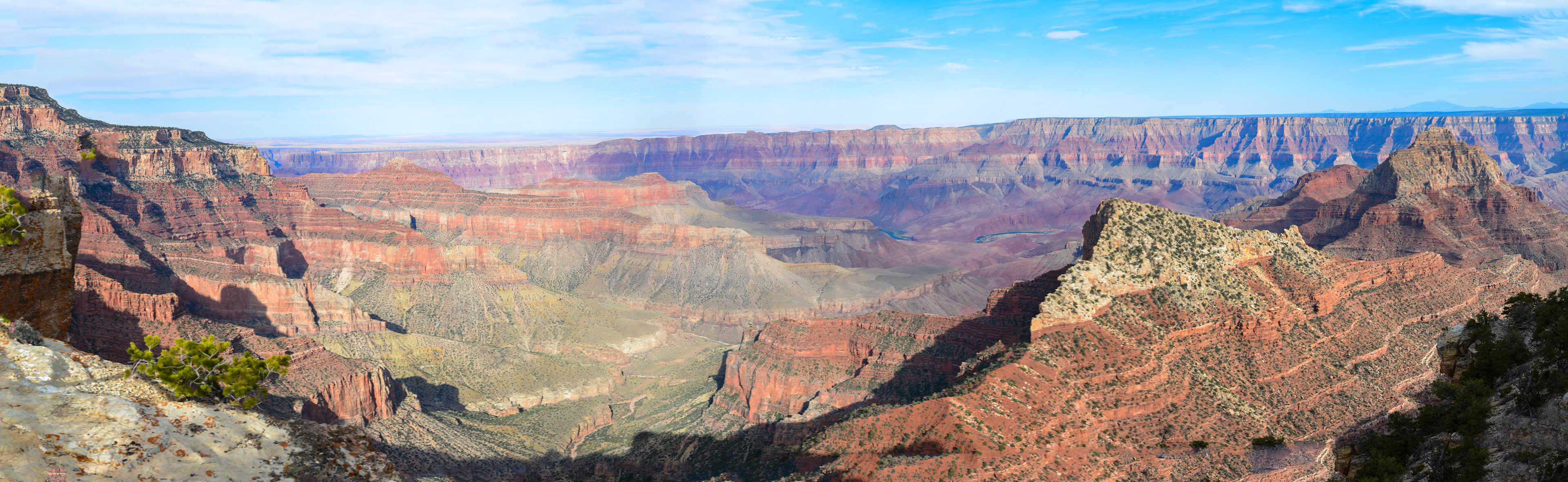 Grand Canyon National Park North Rim, Arizona, USA