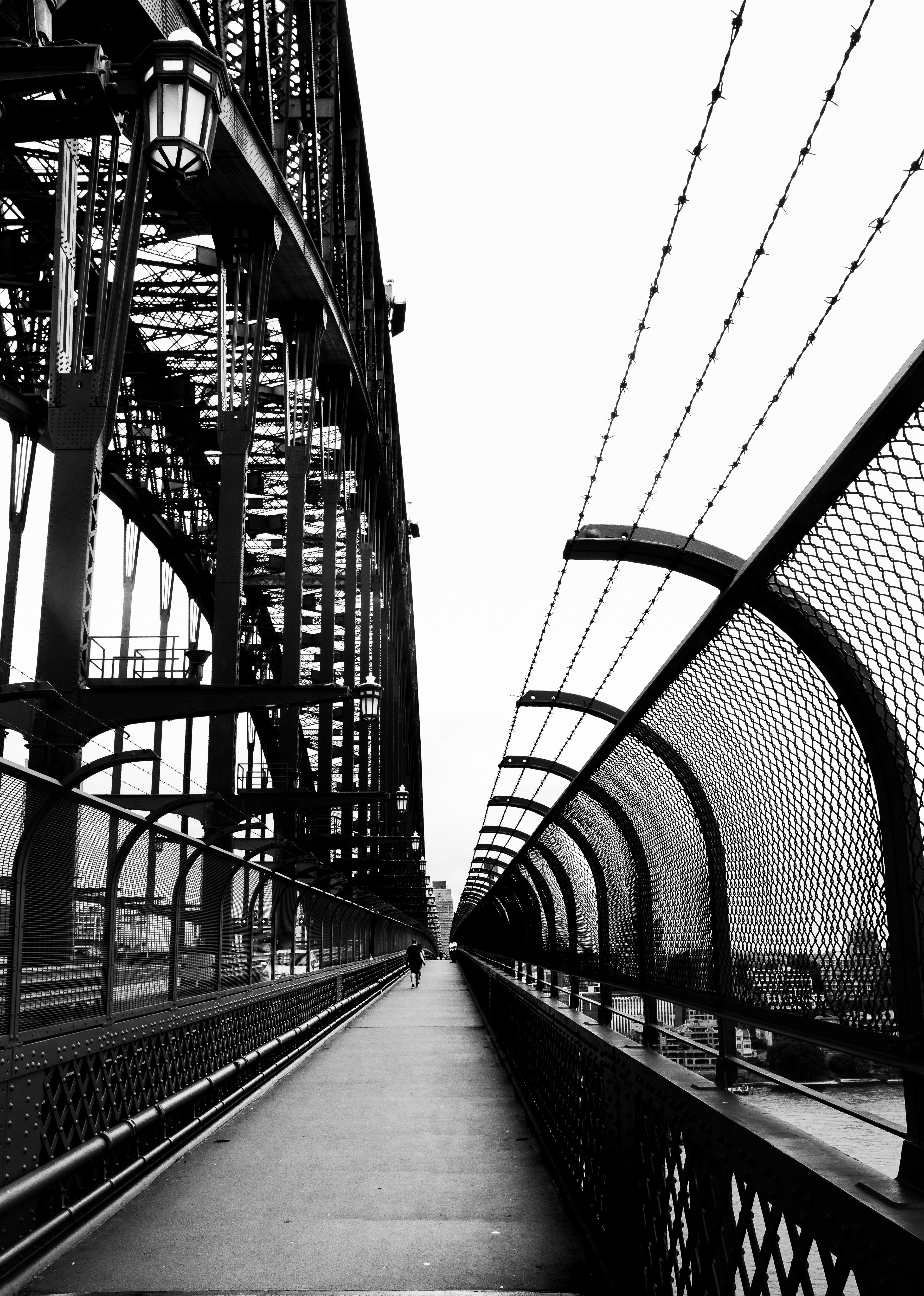 Harbour Bridge, Sydney, NSW