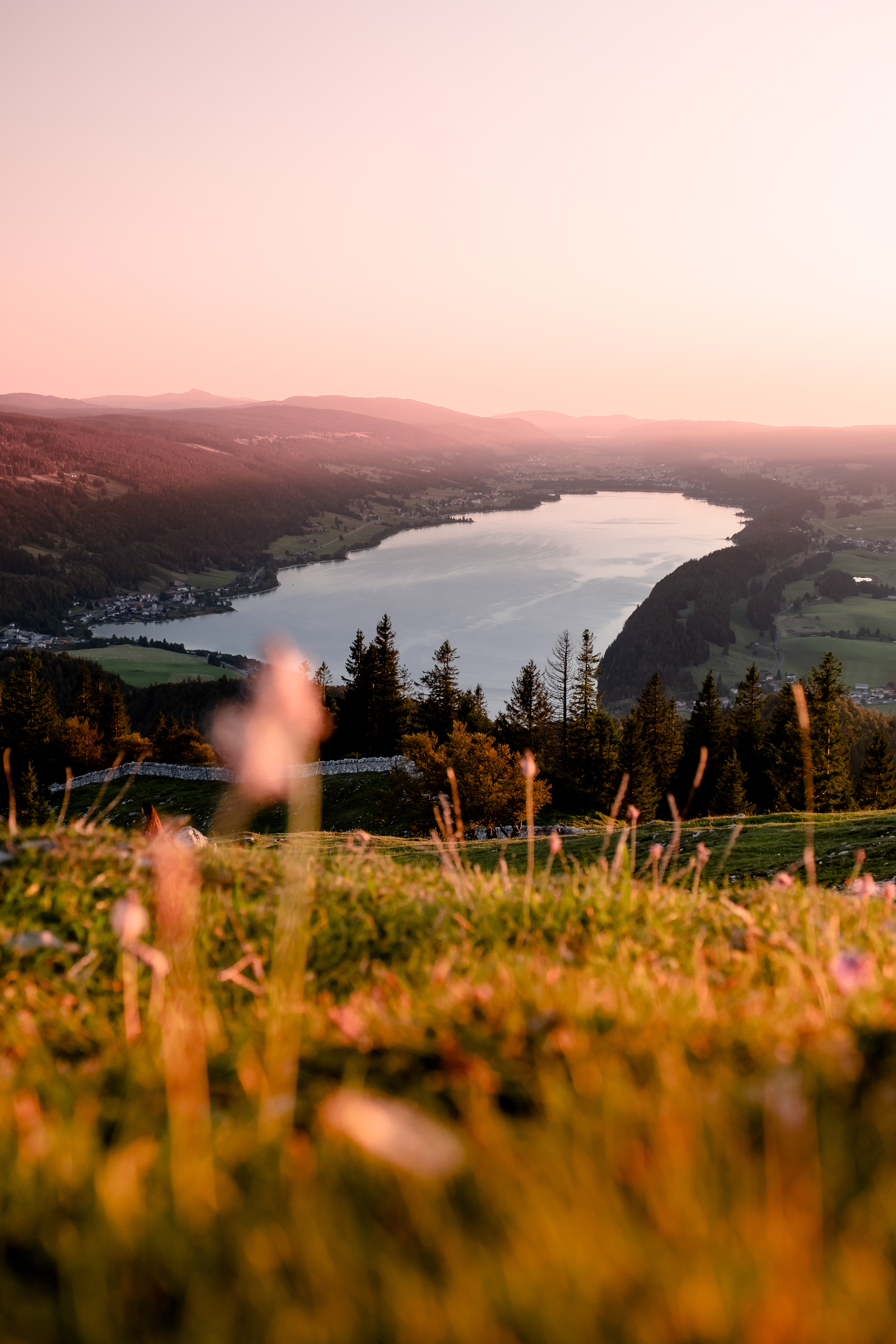 Lac De Joux, VD