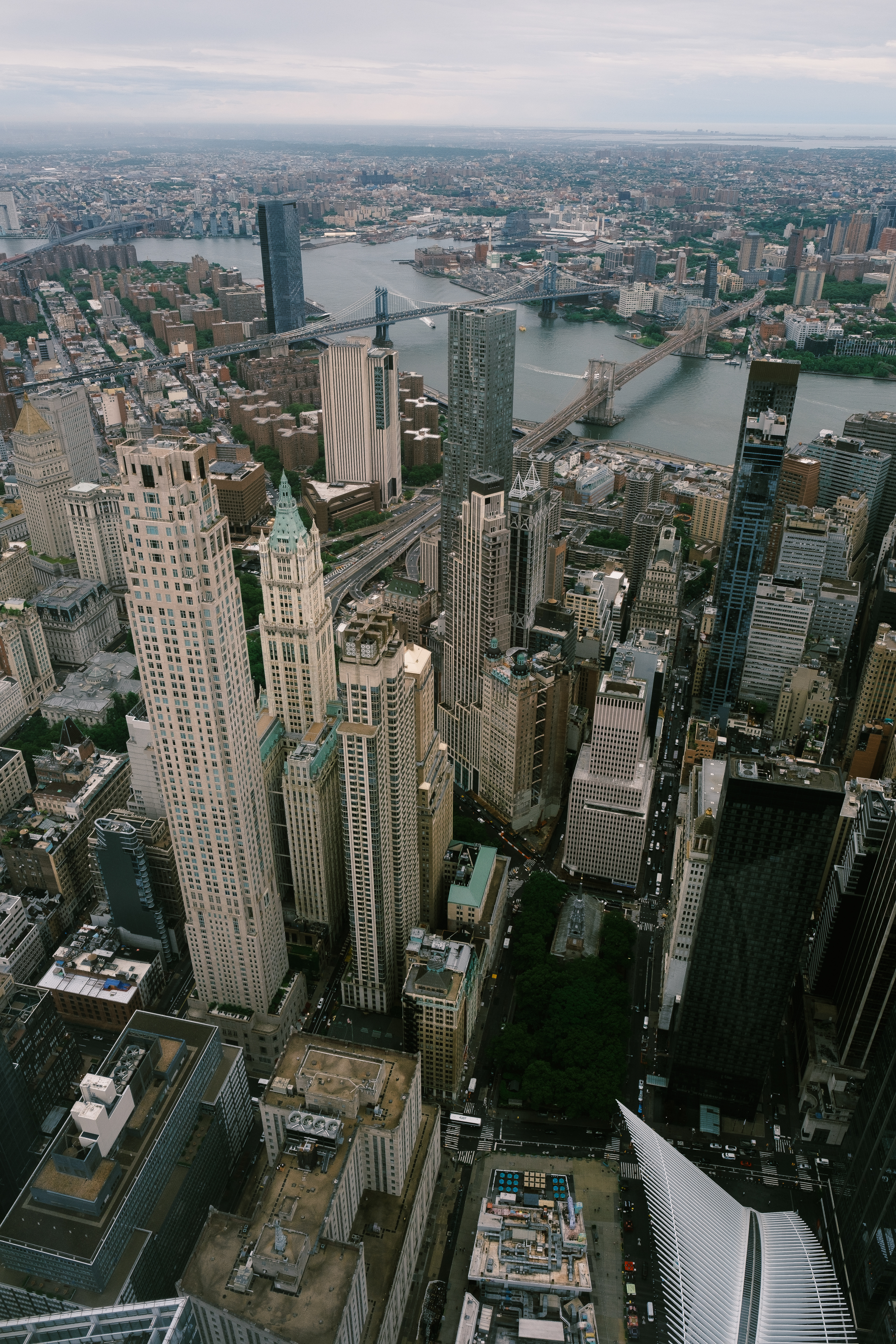 Financial District, NY