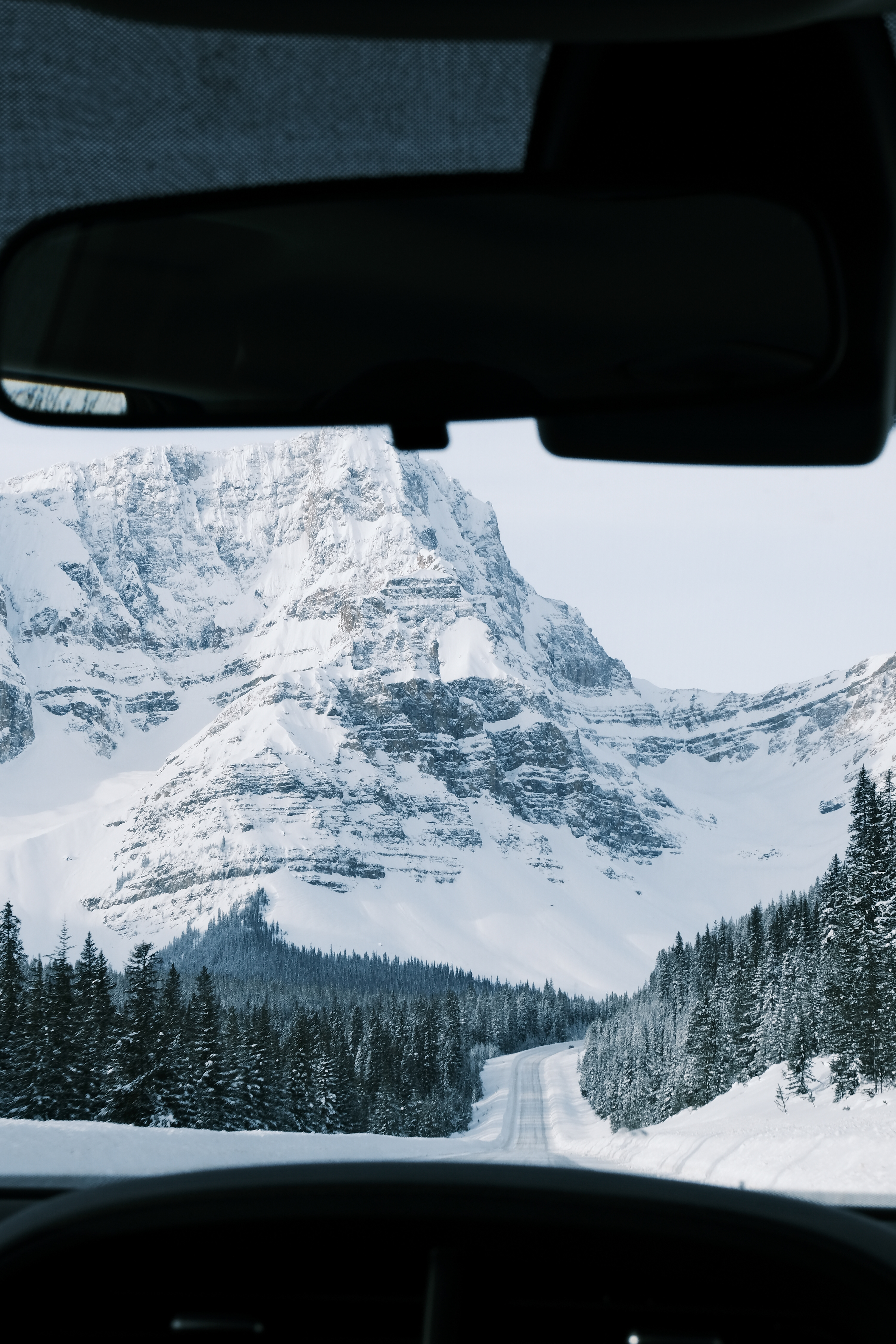 Icefields Parkway, AB