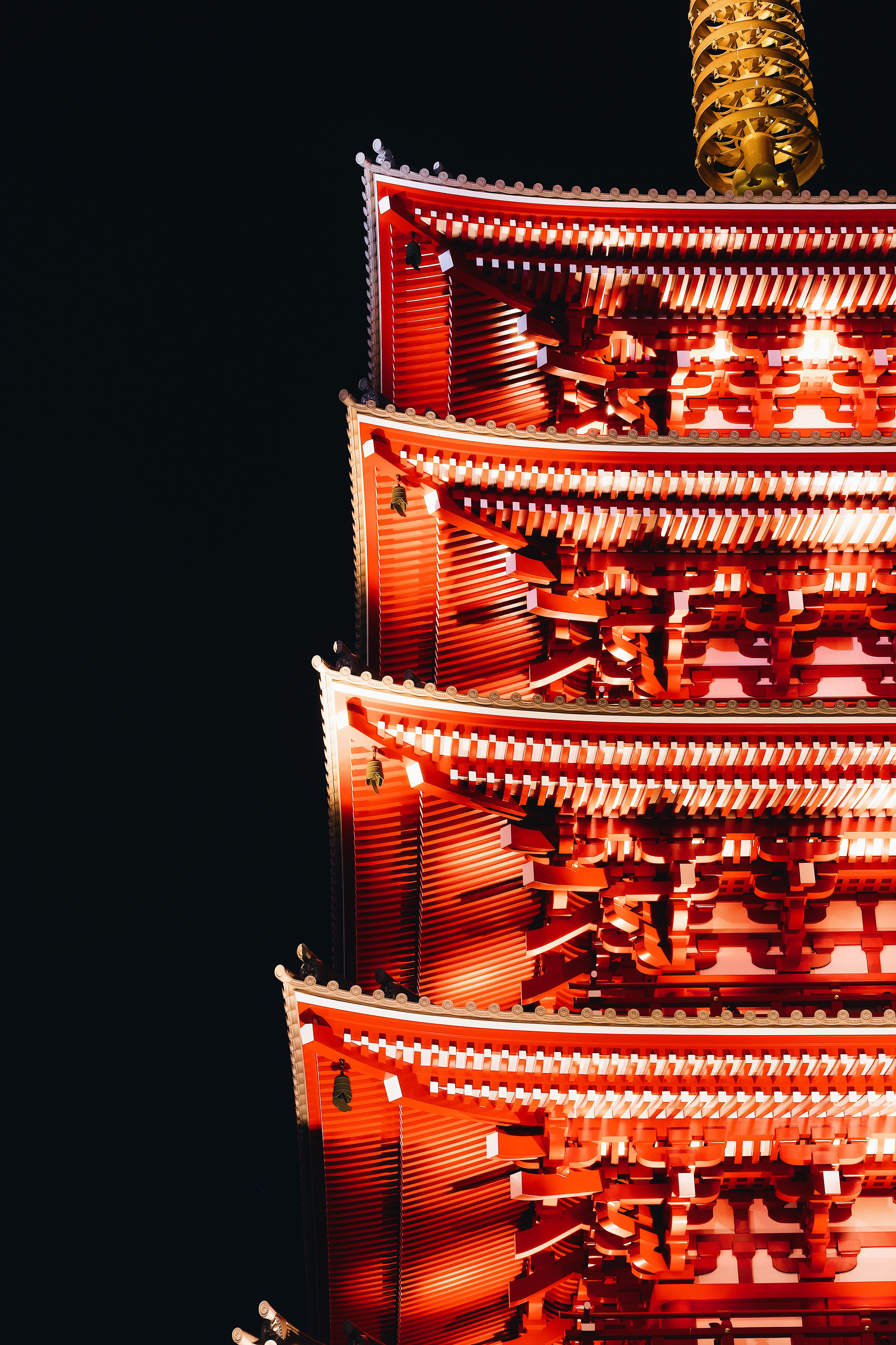 Senso-Ji Temple, Tokyo