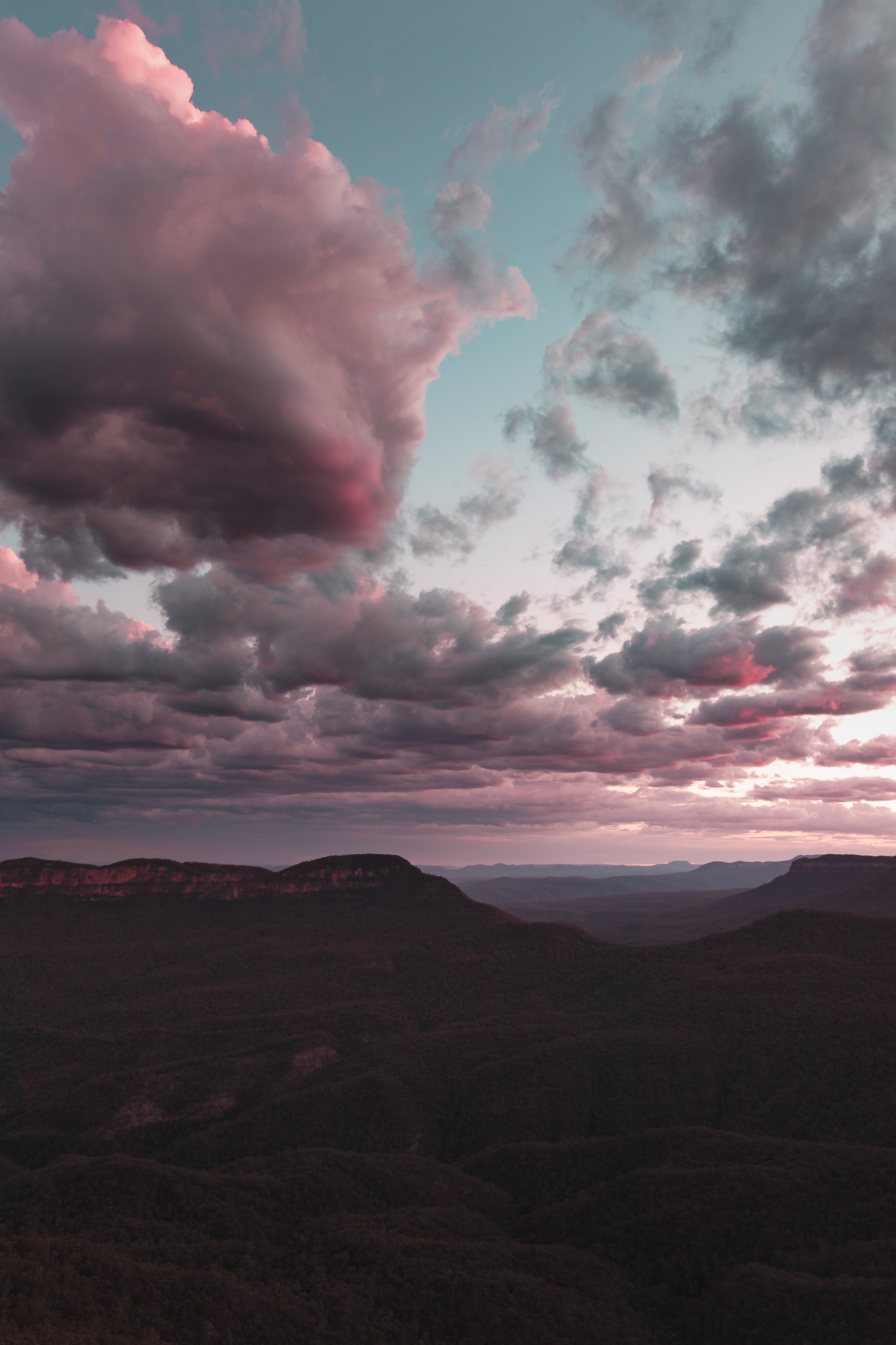 Blue Mountains, Katoomba, NSW
