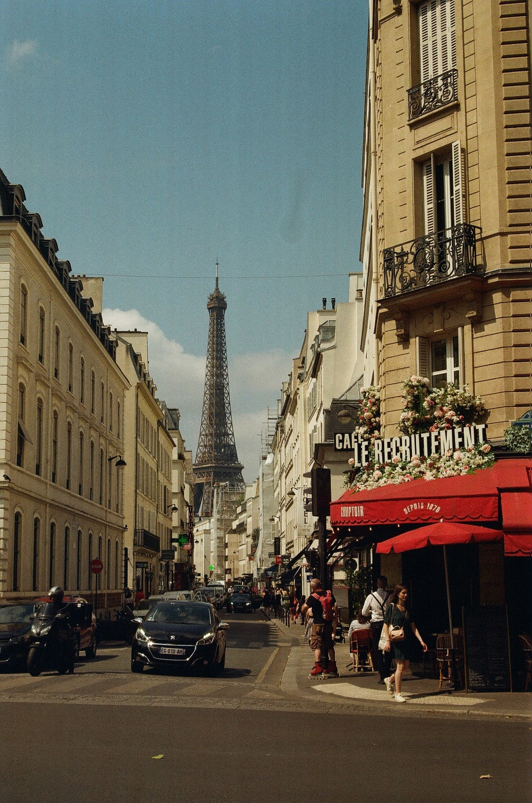 Paris, FRA