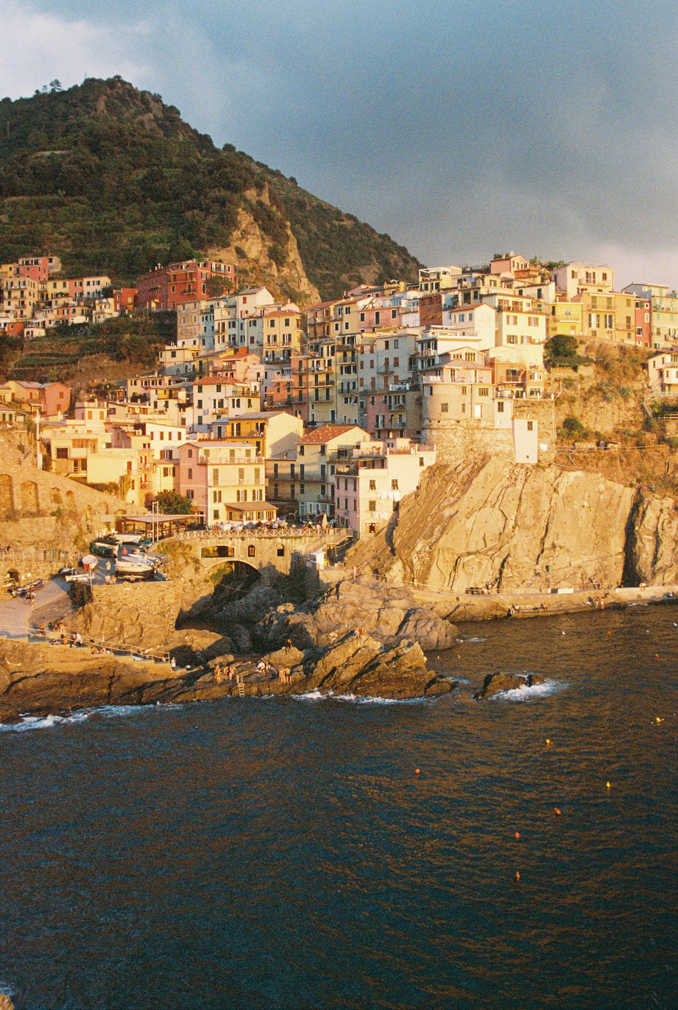 Manarola, ITA