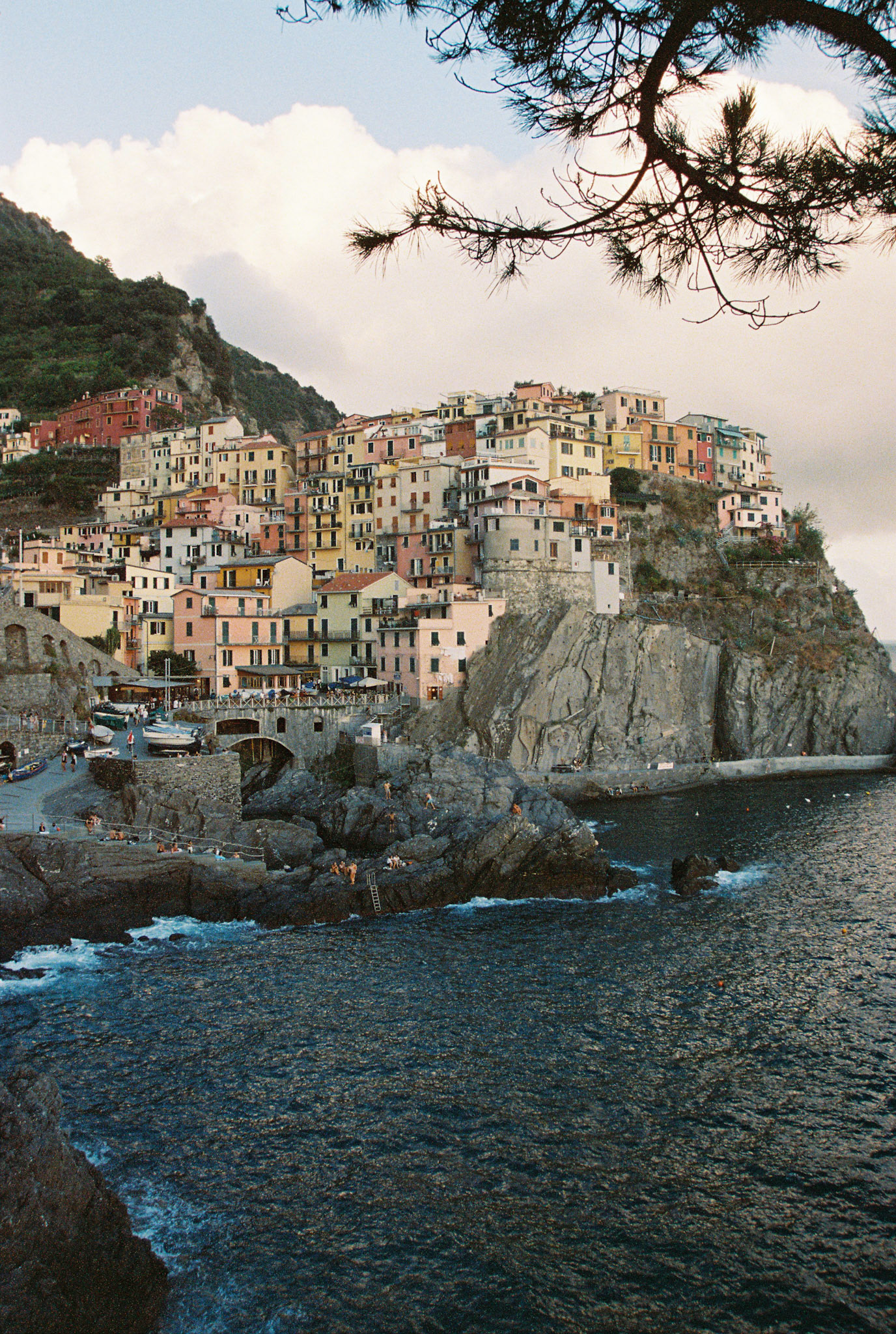 Manarola, ITA