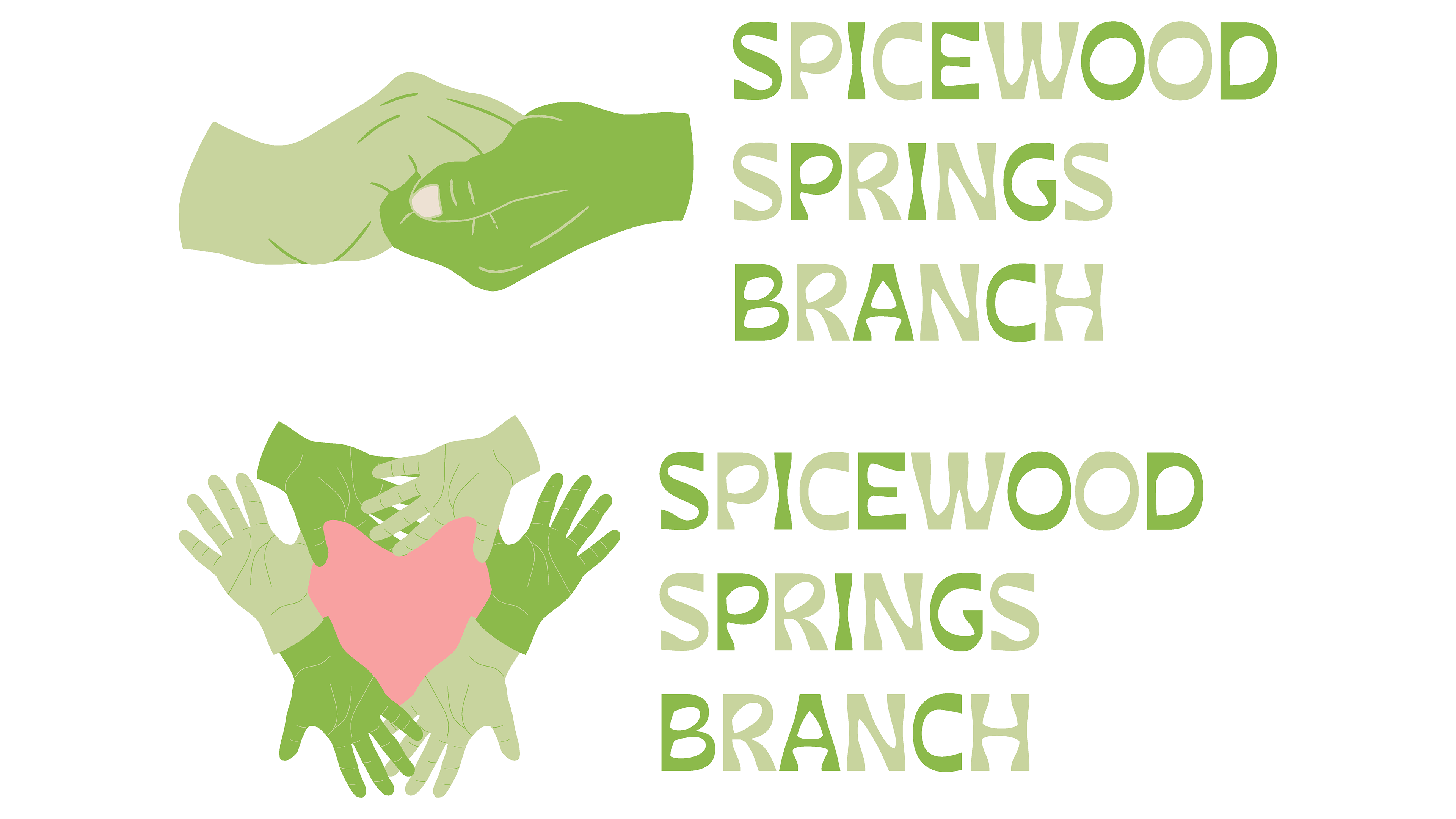 More Proposed Wordmark Variations
