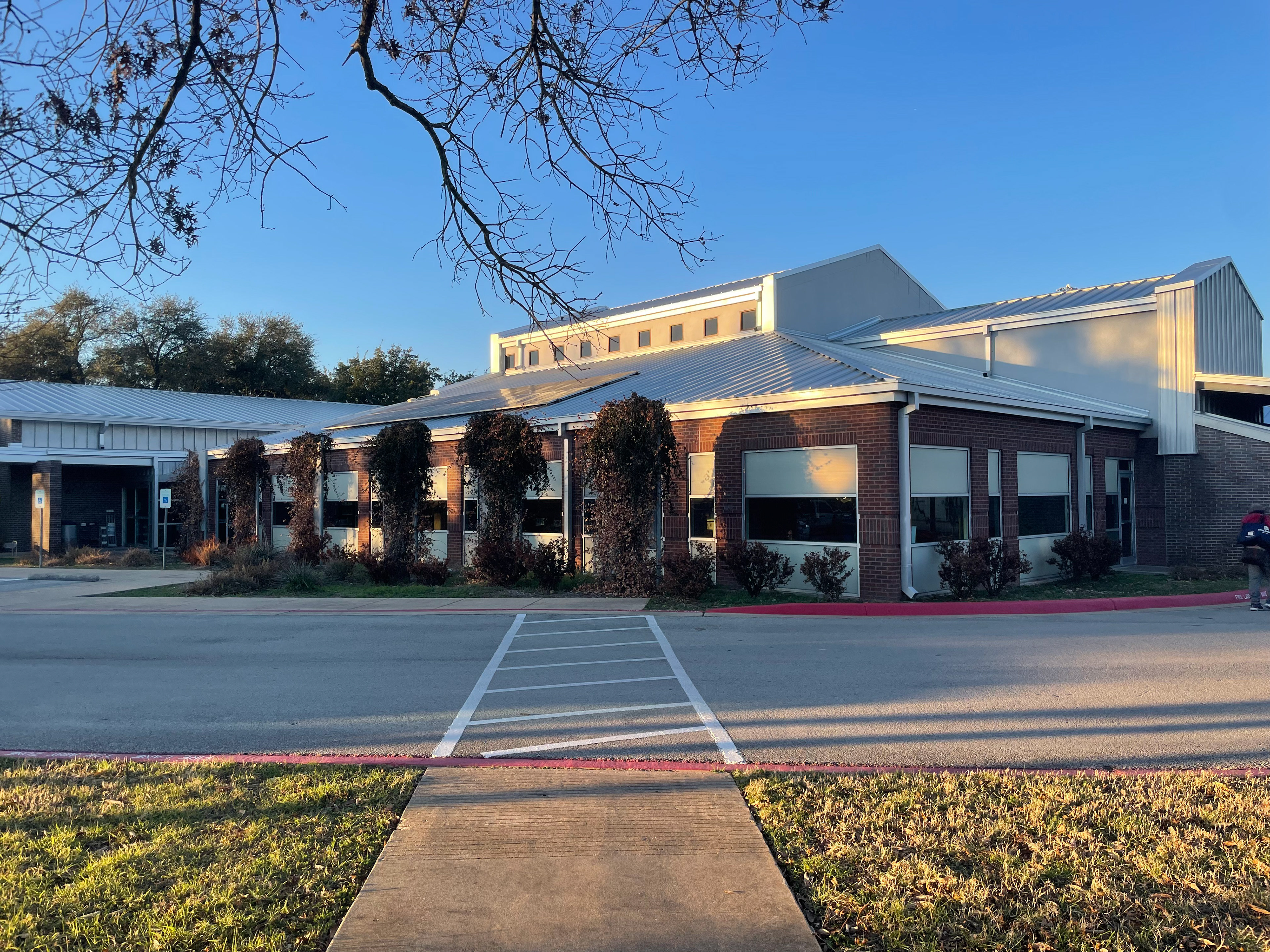 The Spicewood Springs Branch.