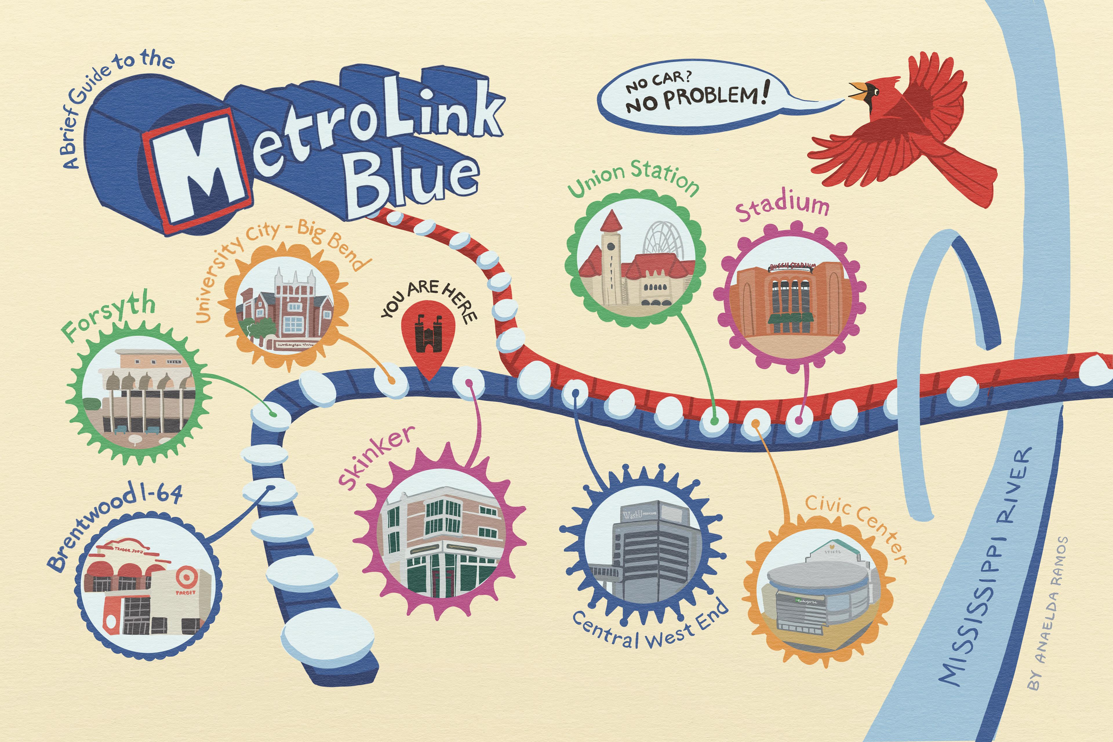 (2026 MCMA Award Winner - Second Place, Division 1 Yearbook/Magazine Illustration/Infographic)