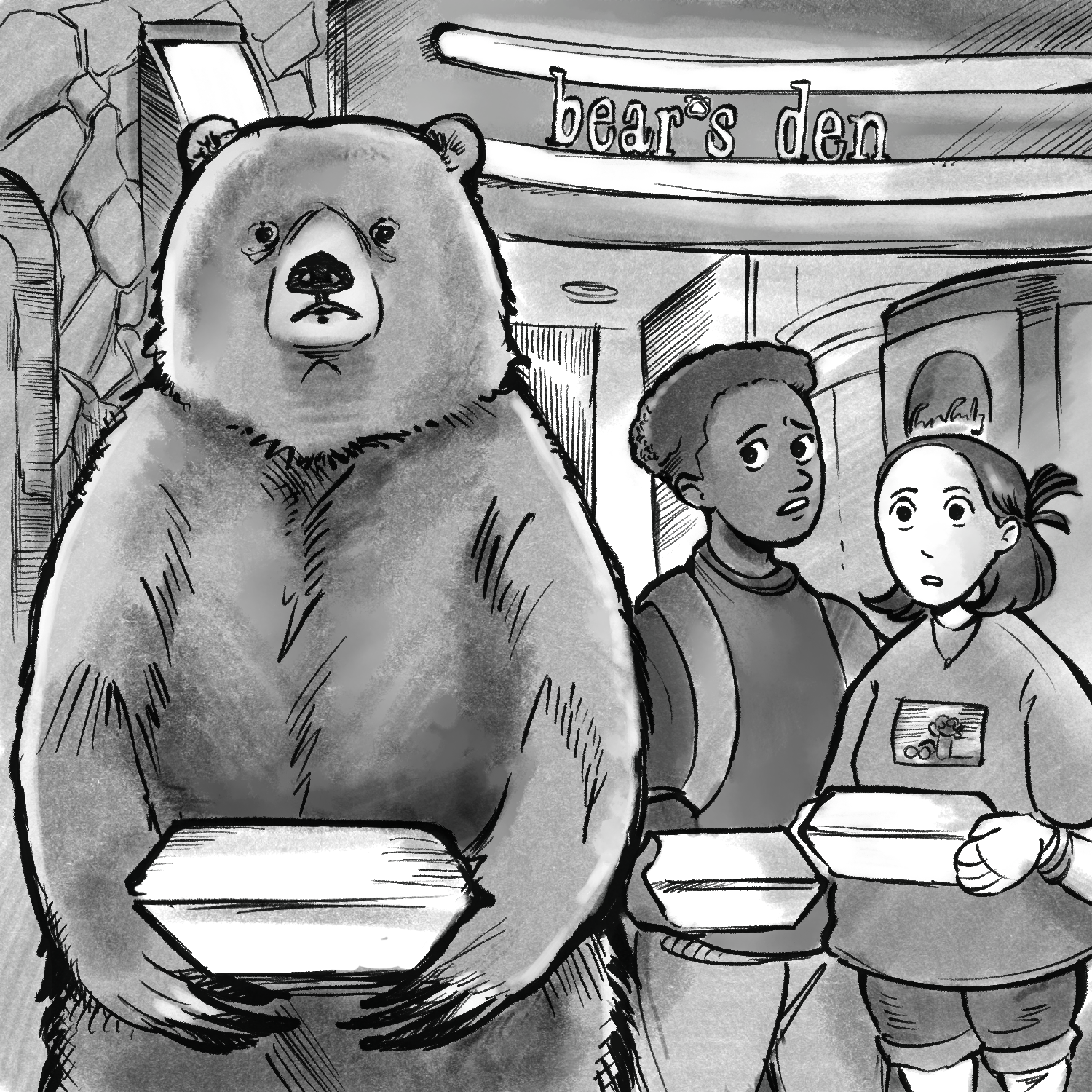(2025 MCMA Award Winner - First Place, Division 1 Non-Political/Entertainment Cartoon)