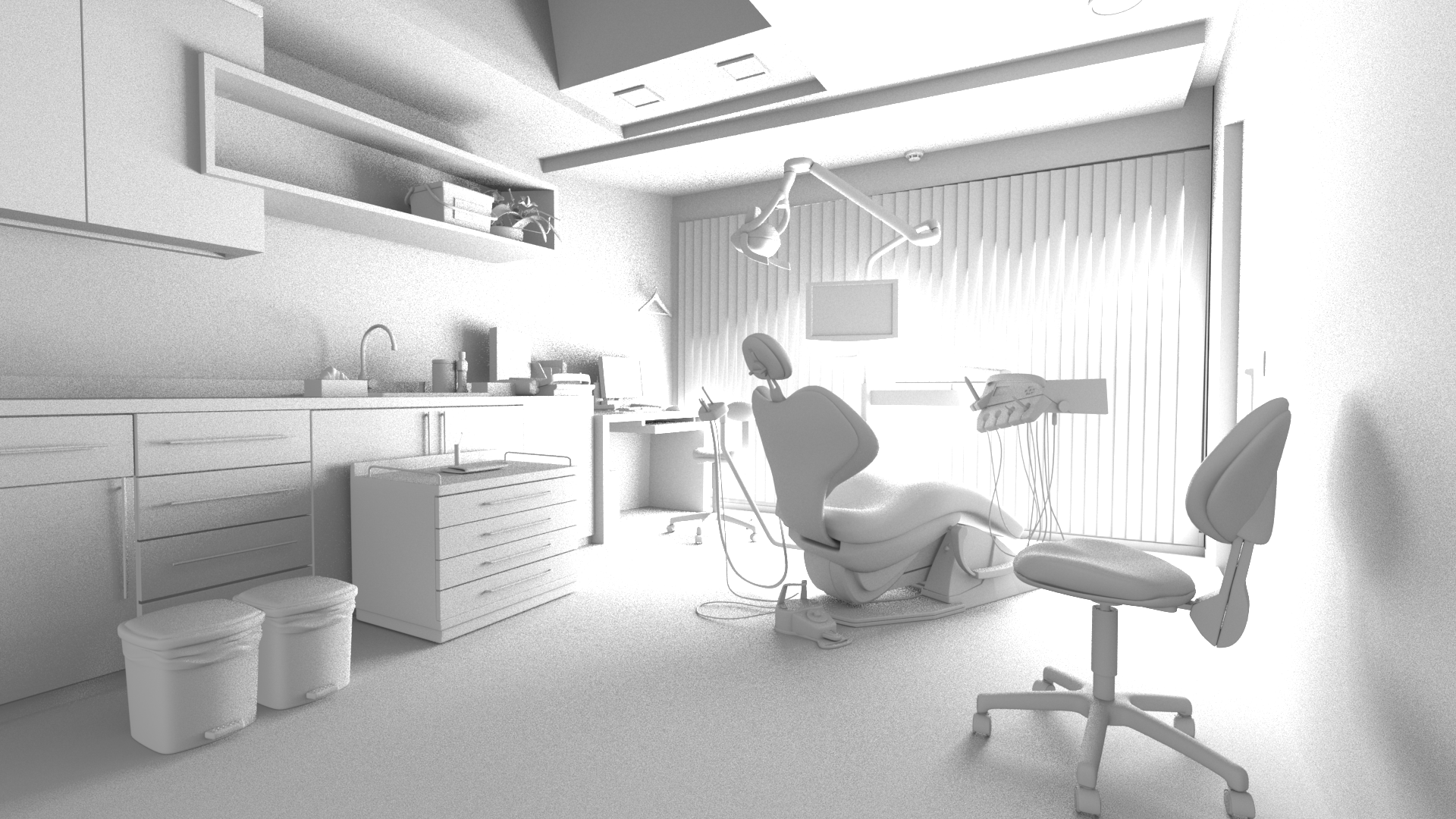 Rendered Image