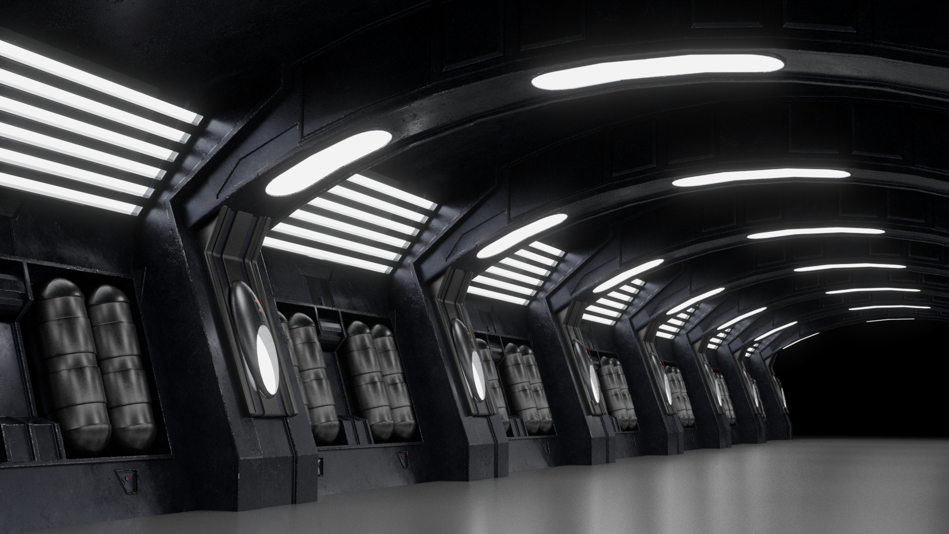 Age of Clones - Char Shot Film | Corridor Modeling and Texturing (2024)