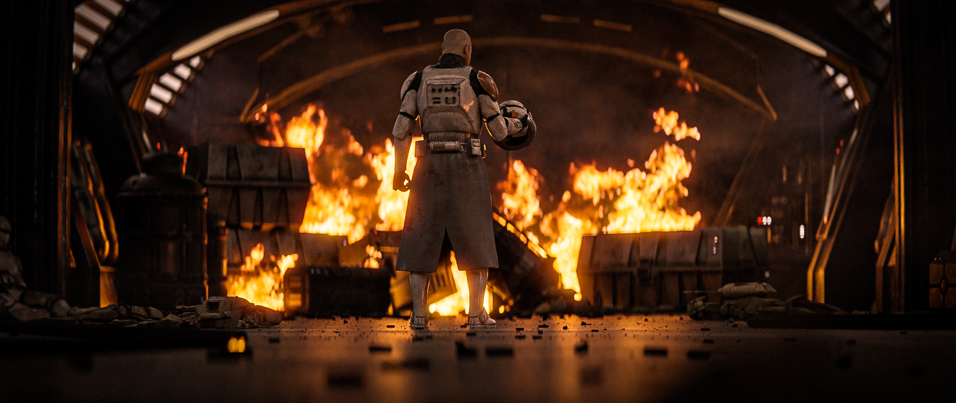 Age of Clones - Char Shot Film | Promotion (2024)