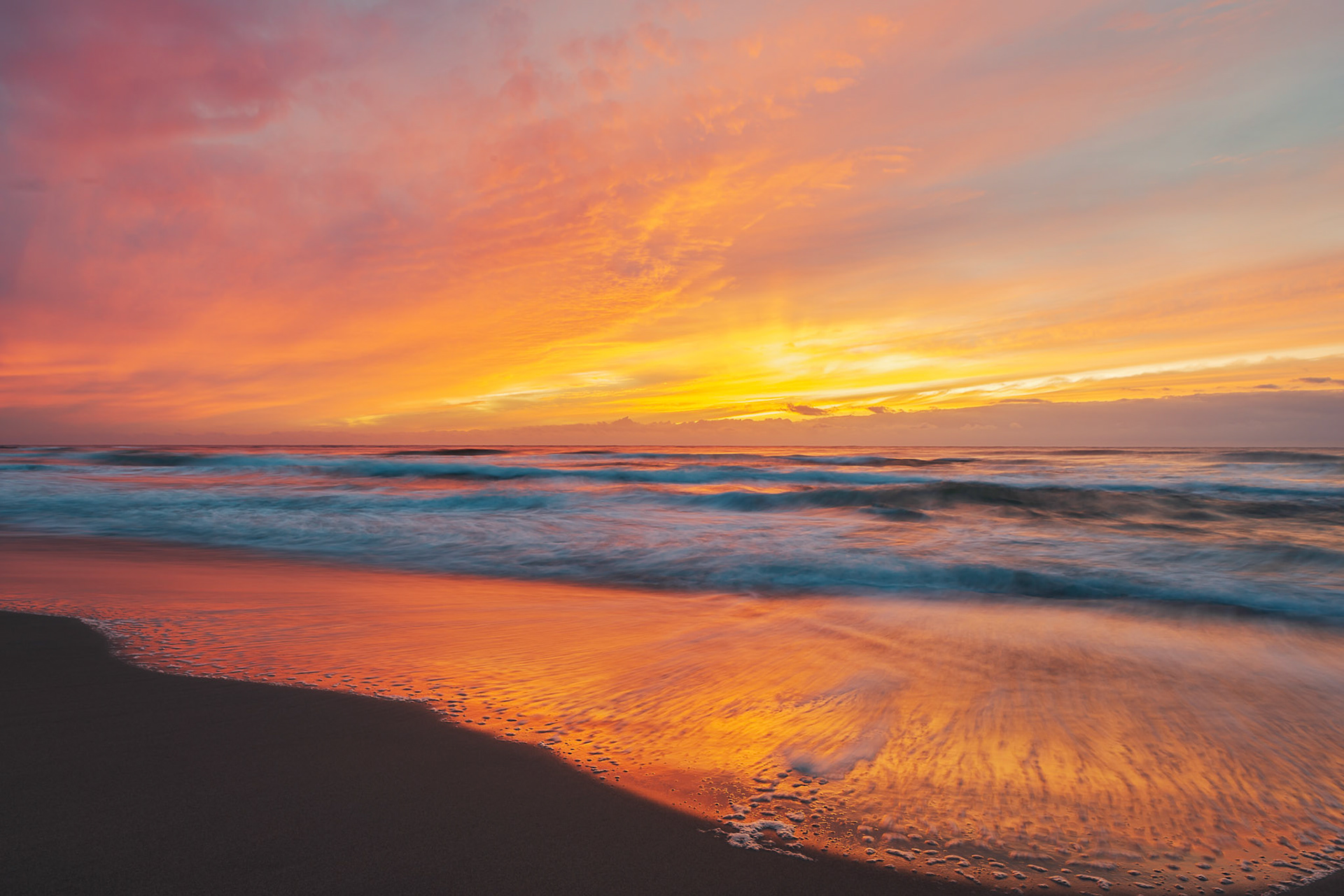 Colorful Sunset