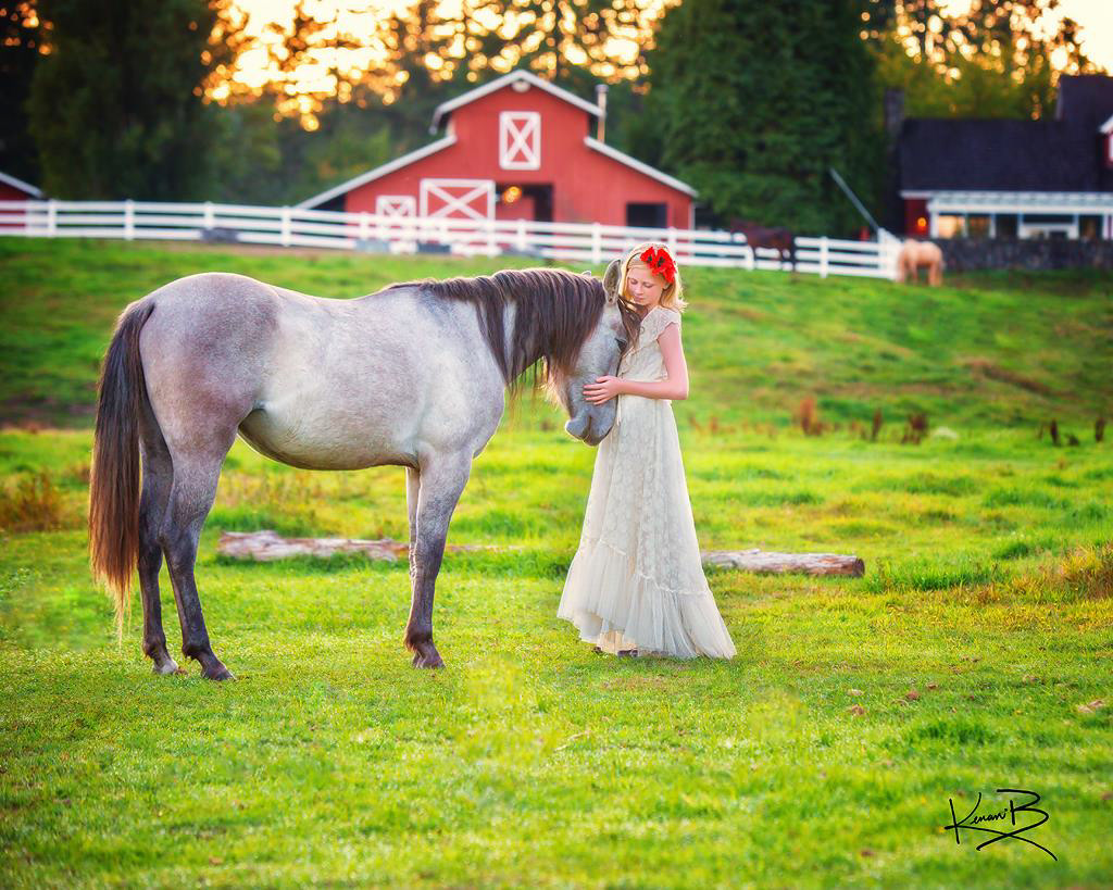 Commissioned Fine Art: Photography and Styling, Olympia, WA