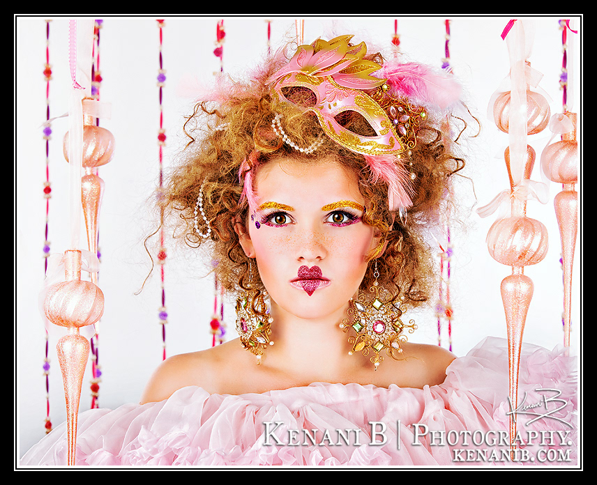 Competition Image: Photography, Styling, Hair/Makeup/Set Design