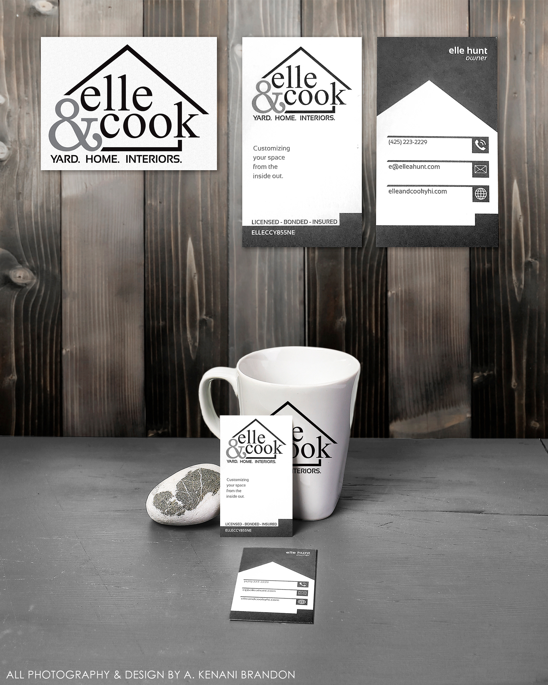 Company Branding and Design