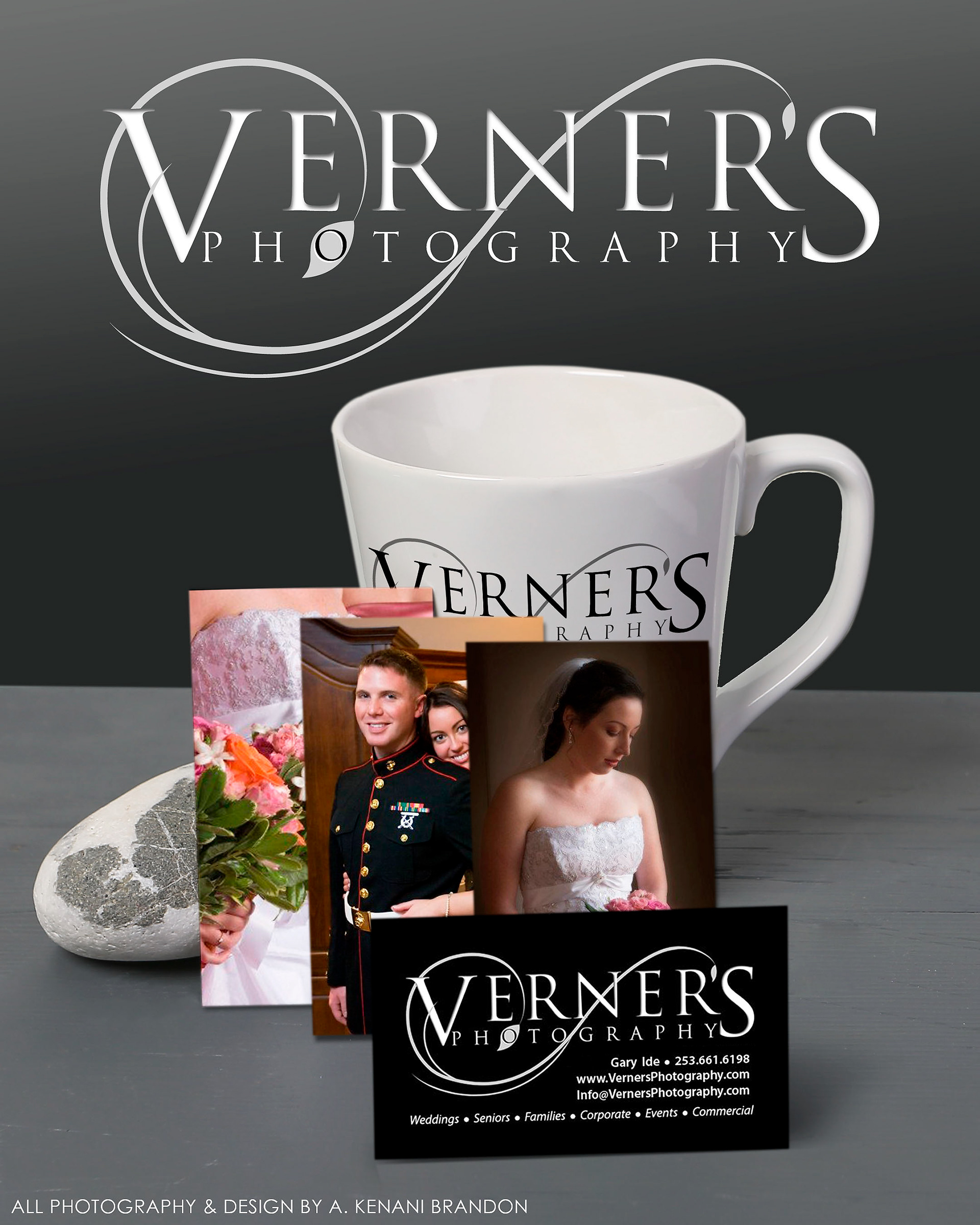 Logo, Business Card Photo Gallery