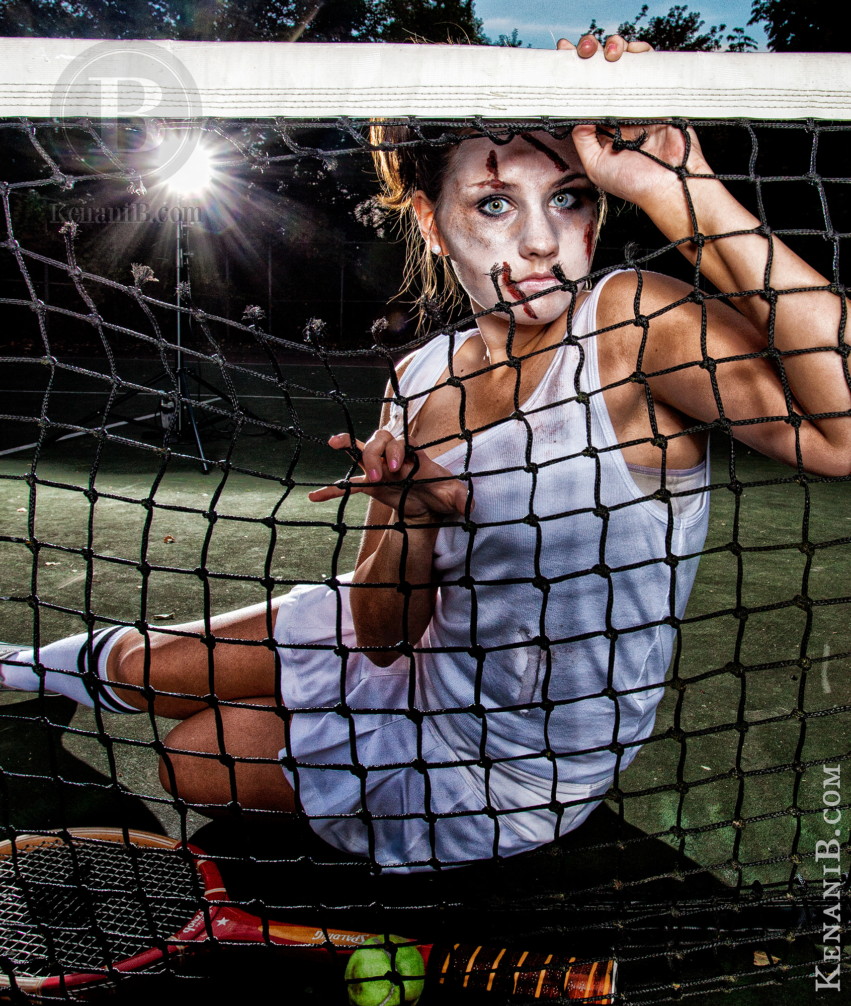 Concept Photography, Styling, Hair/Makeup/Set Design